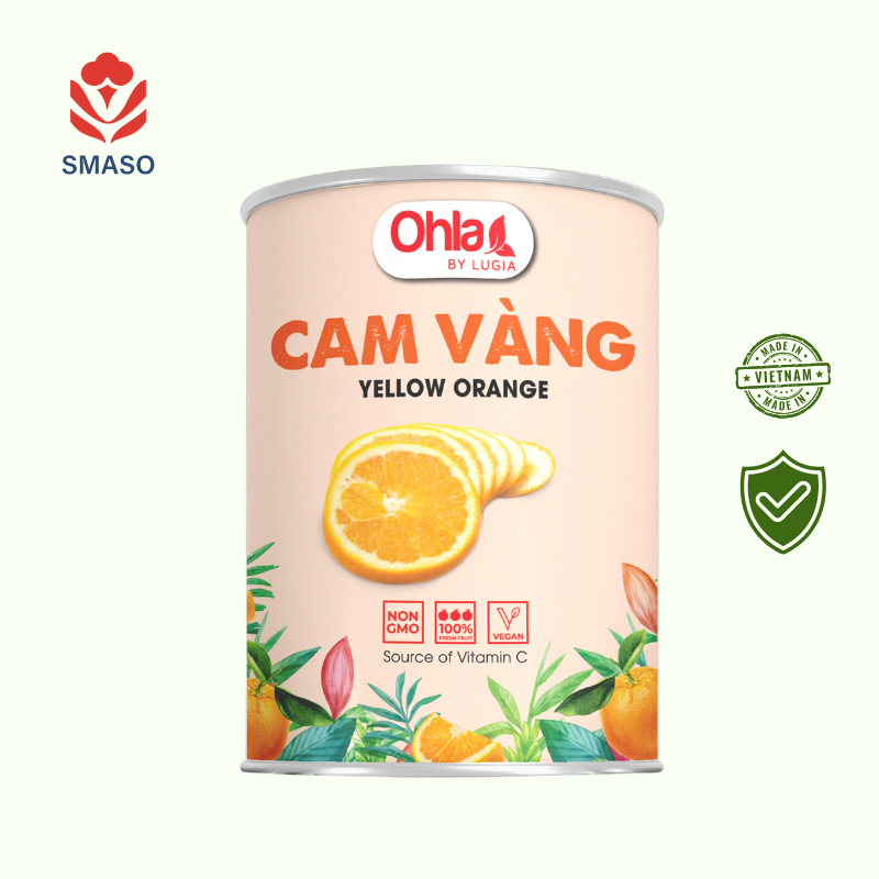 Cam Vàng Ohla