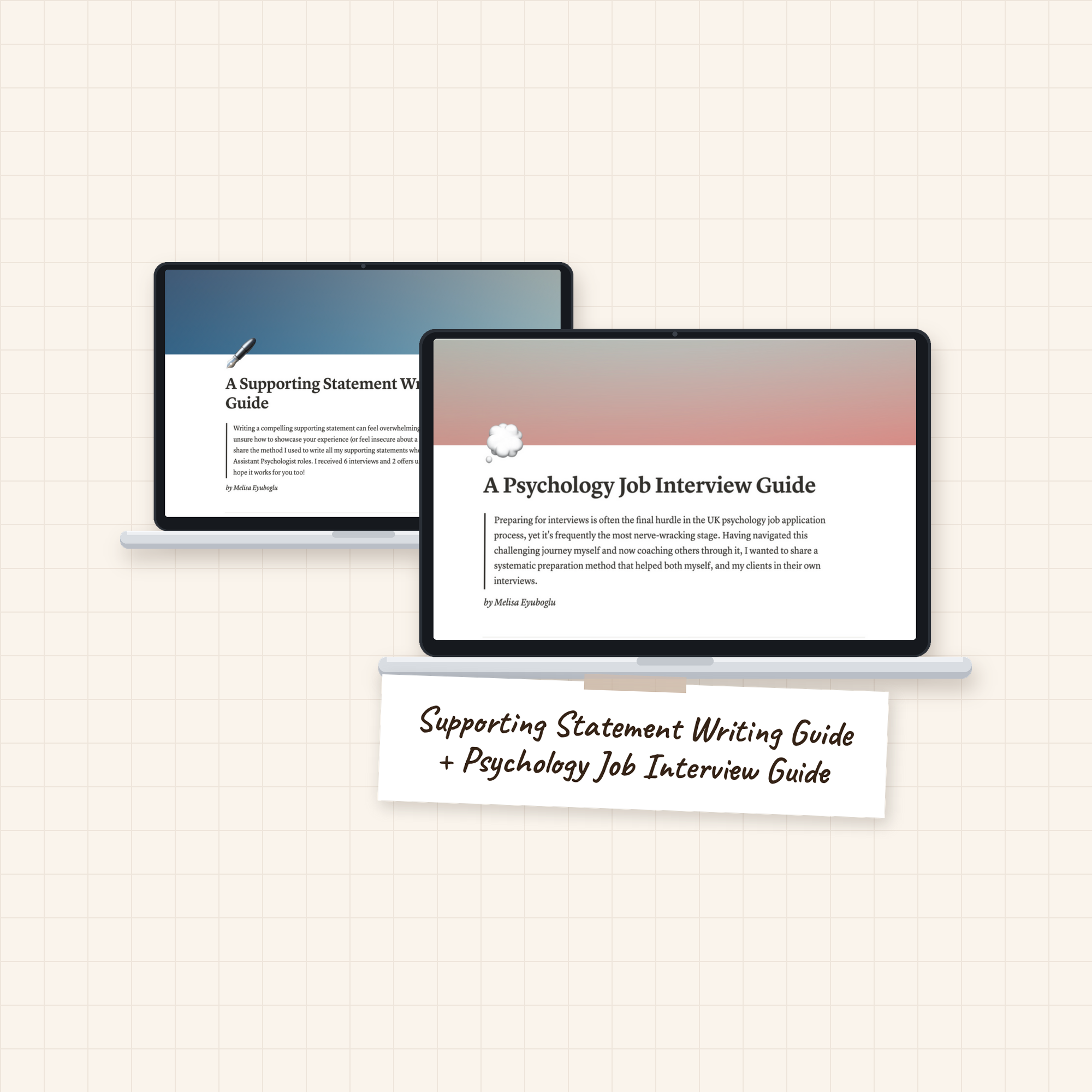 Application to Interview Bundle