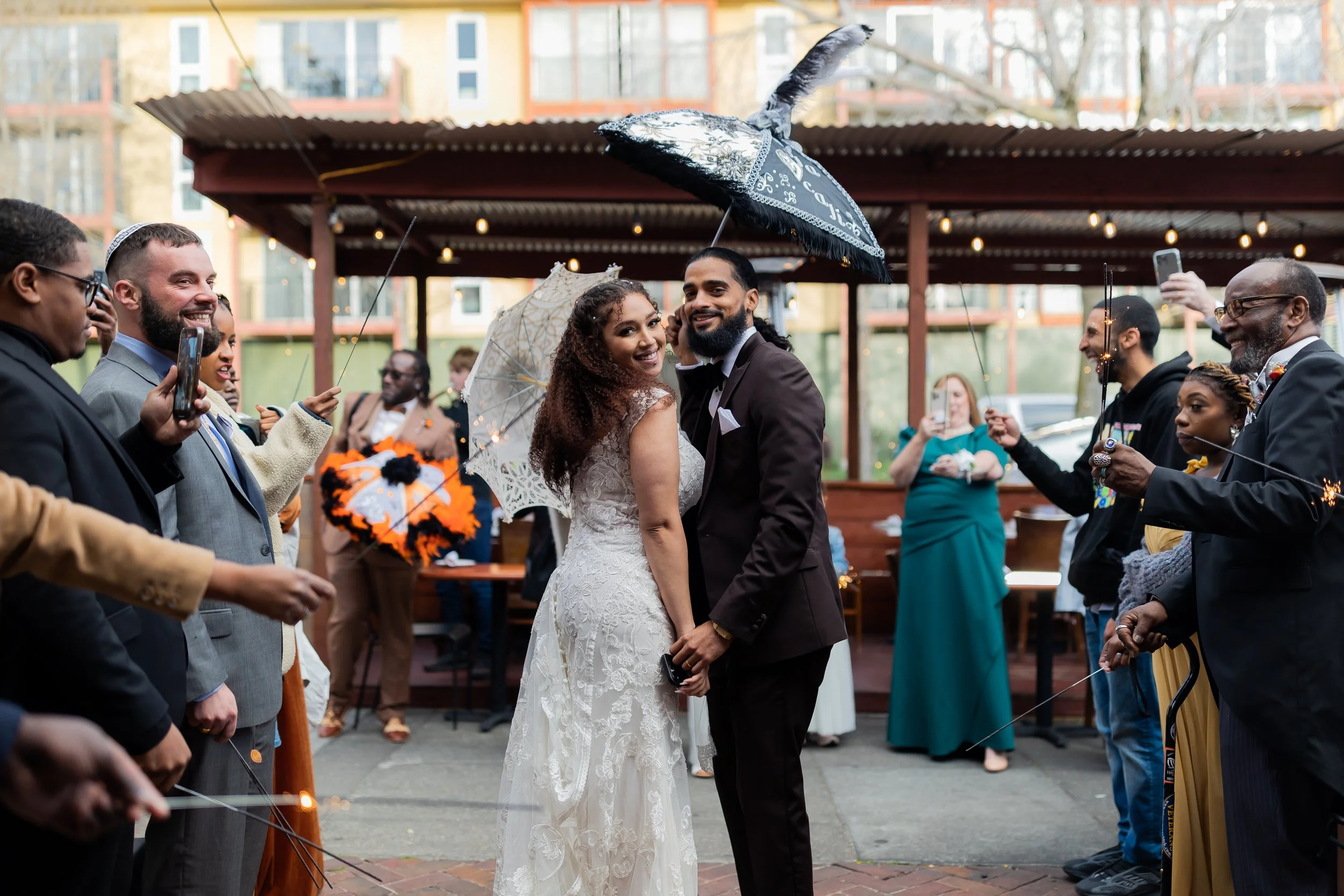 WEDDINGS & ENGAGEMENTS