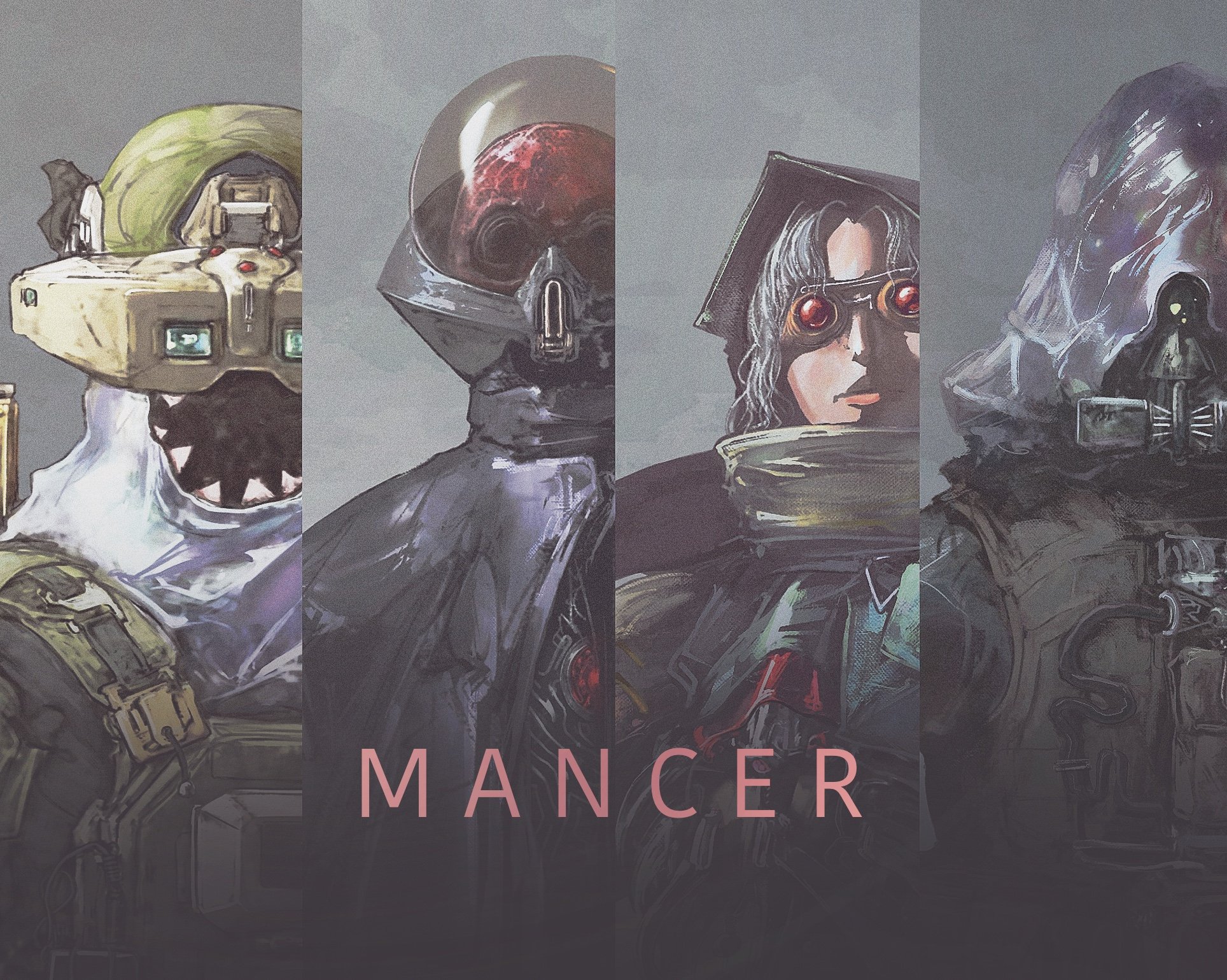 MANCER