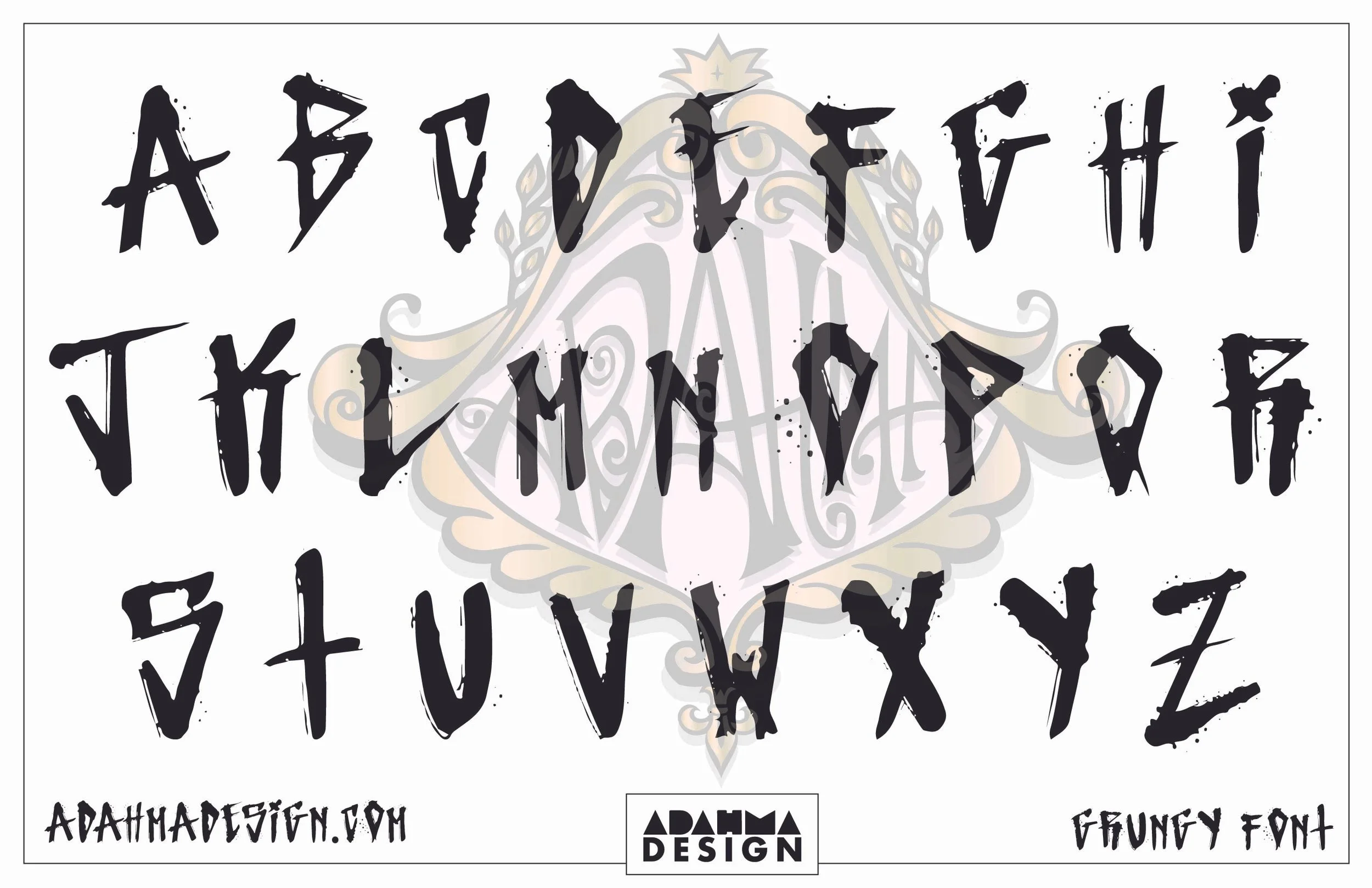 Grungy Font Ad-04.jpg