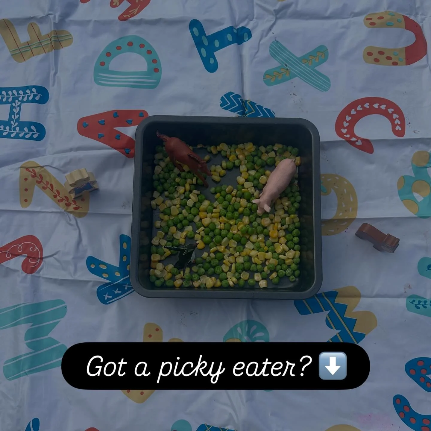 Surviving the long road to bedtime and tackling picky eating in one go.. 🤭

Trying to expose new foods without hearing the inevitable &rsquo;yuck&rsquo; and this worked better than I&rsquo;d originally hoped! 

We started out with a &lsquo;yuck&rsqu