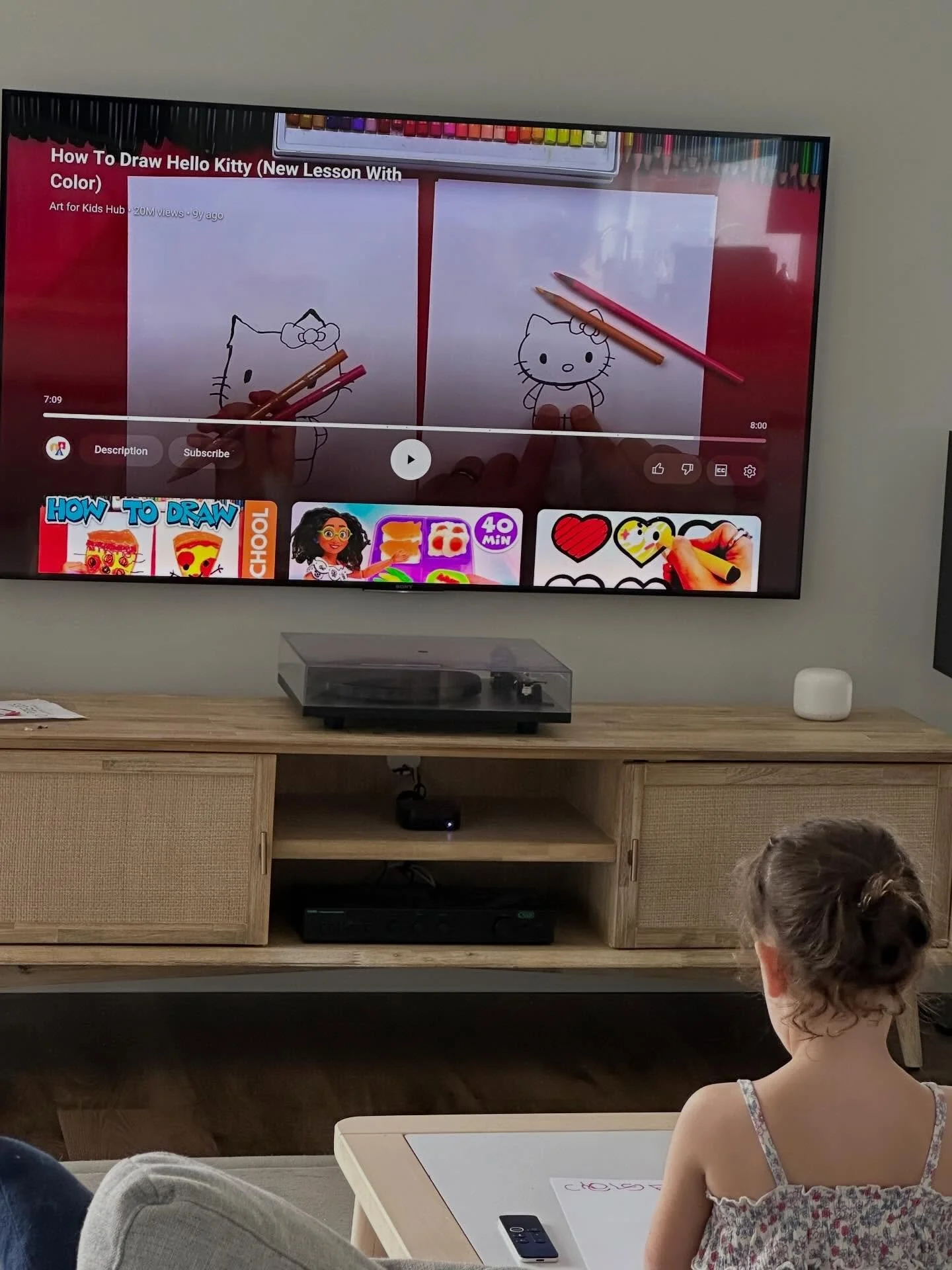 Across every school I work in, with so many different teachers, the same theme keeps coming up.

Kids are finding it really hard to focus and behaviours are shifting.

This isn&rsquo;t a shame post. We use screens in our house too. Regularly. 
But I 