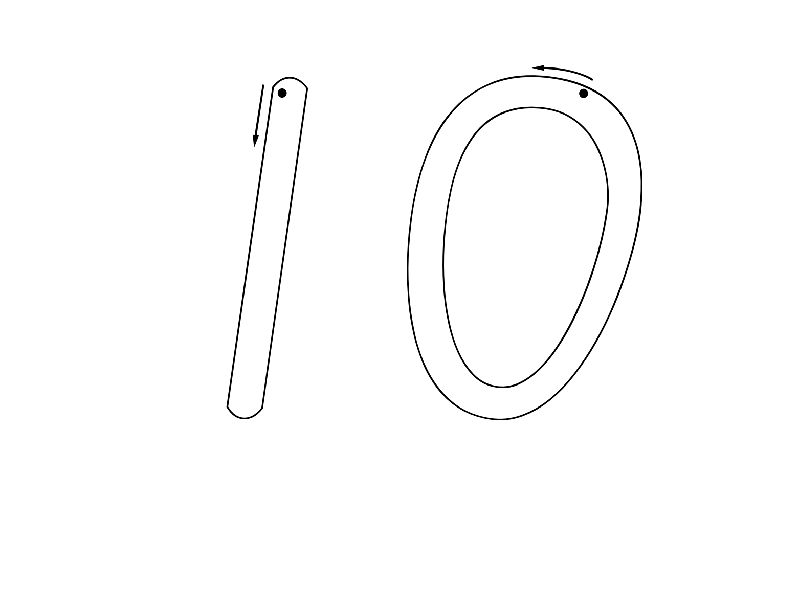 Alphabet and Numbers - Ultimate Tracing and Practising