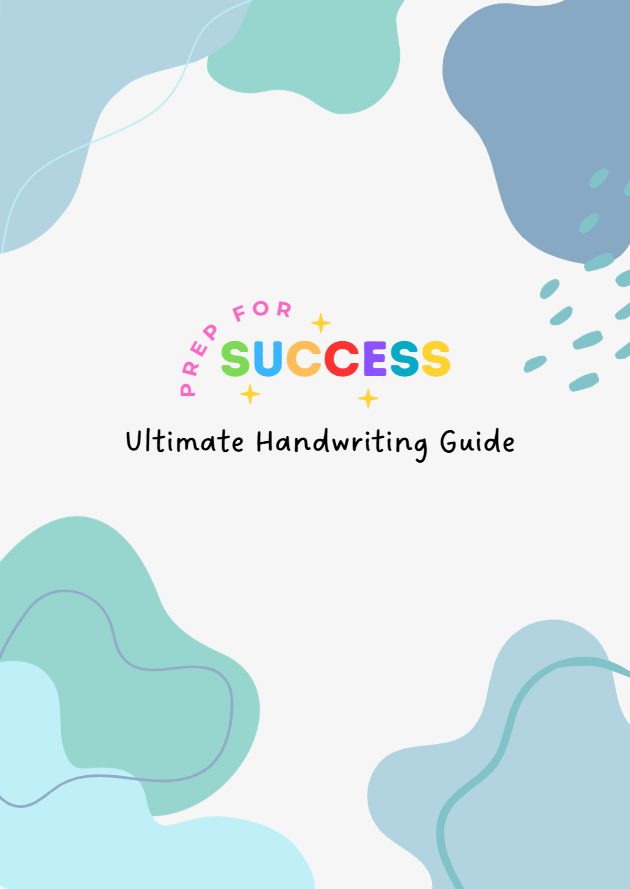 Ultimate Handwriting Guide