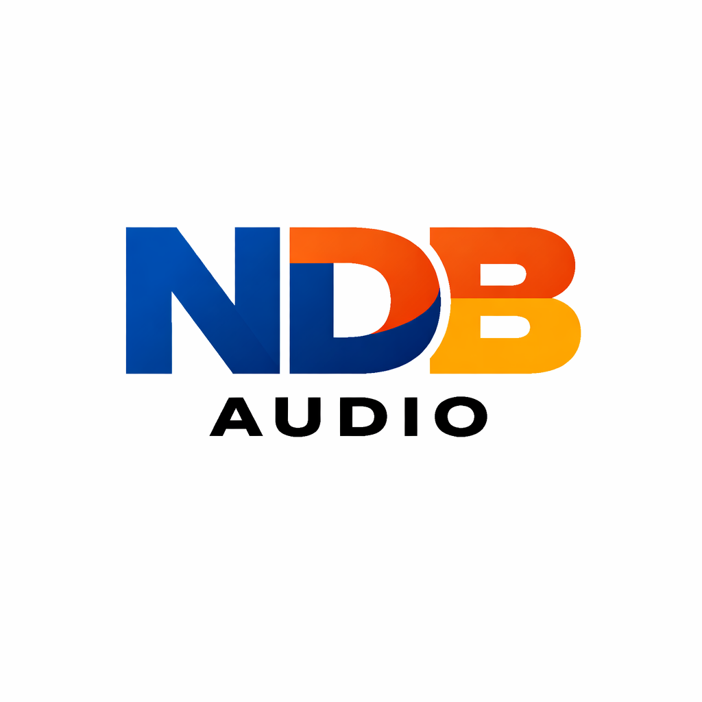 NDB Audio by Nate De Brine