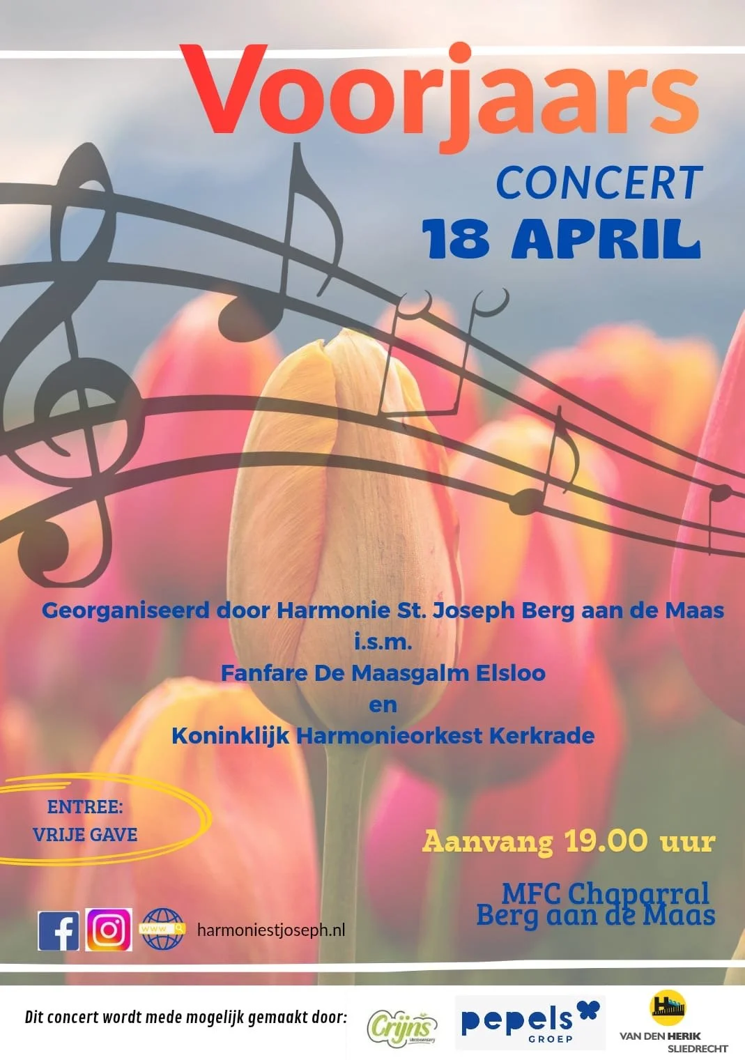Voorjaarsconcert