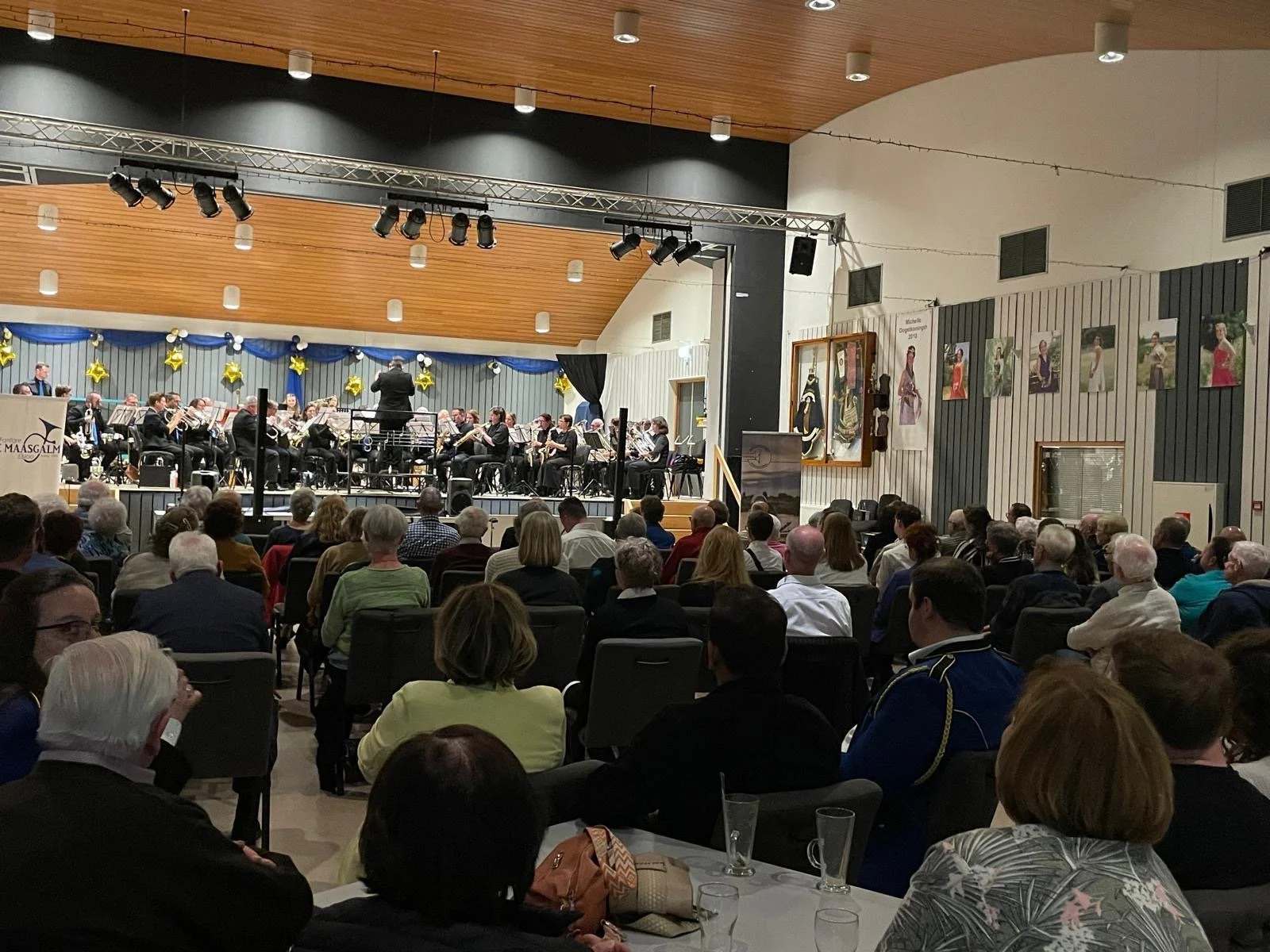 Voorjaarsconcert op 18 april