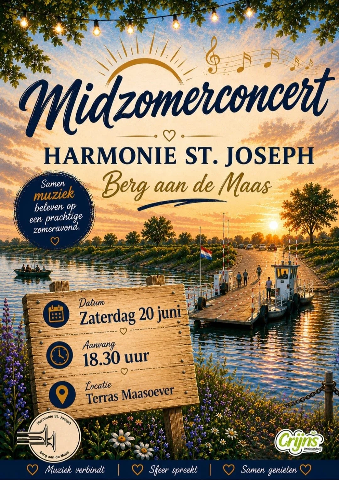 Midzomerconcert