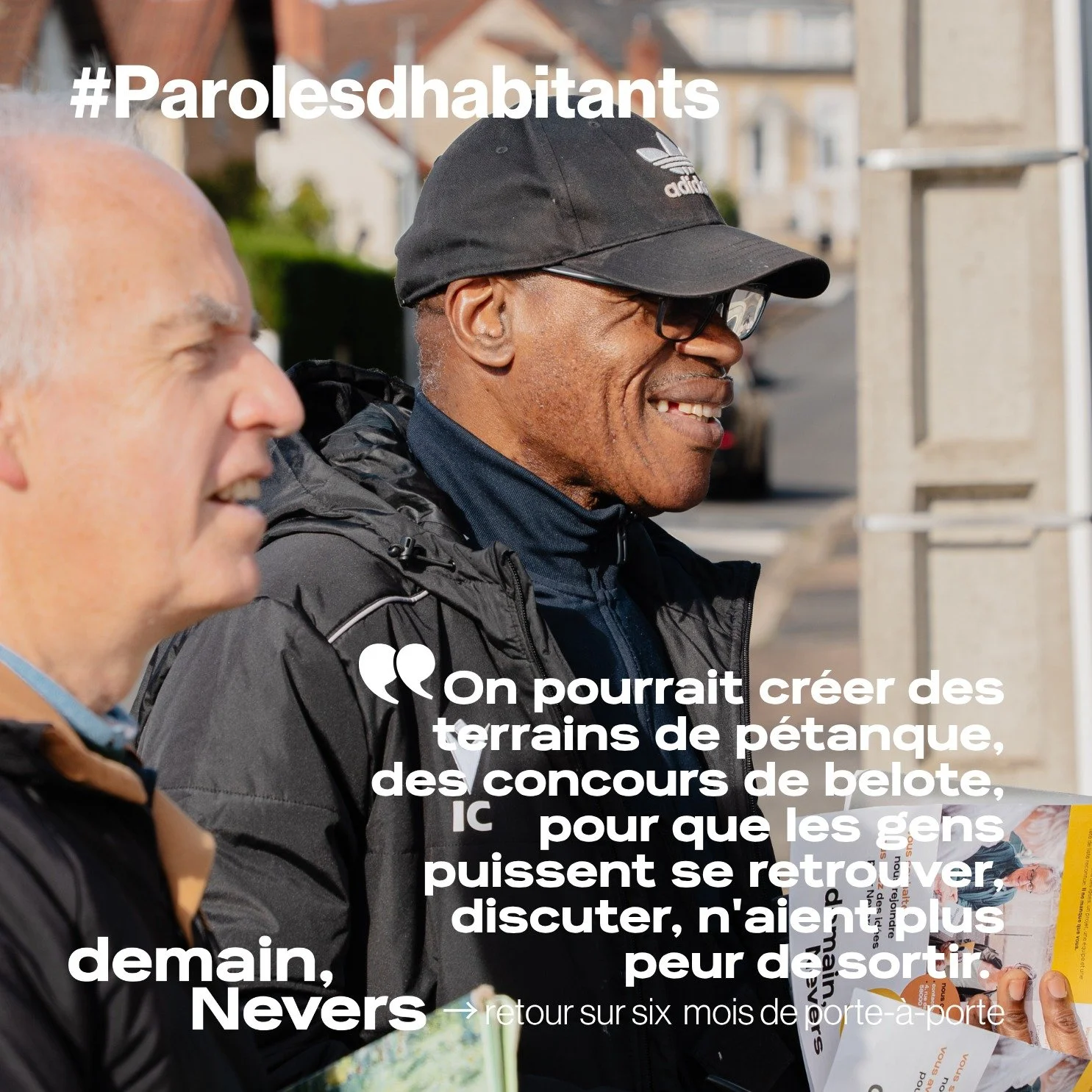 #Parolesdhabitants