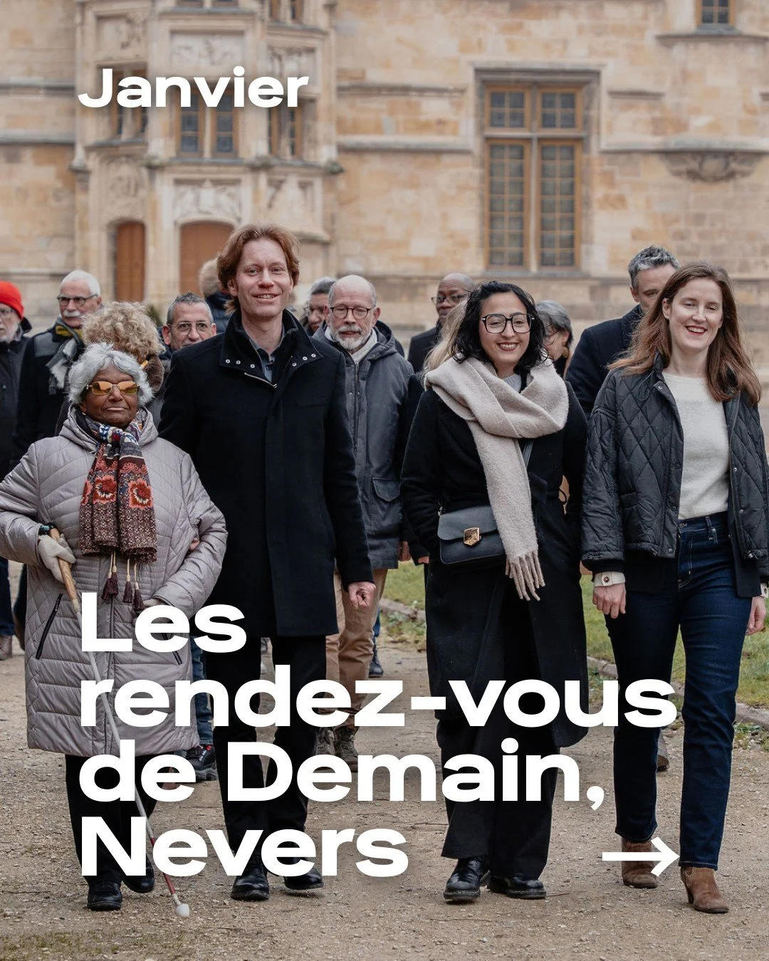 📅 Agenda &ndash; Demain, Nevers

Dans les prochaines semaines, retrouvez-nous chaque mercredi soir, et tout au long de la campagne, lors des &laquo; Rendez-vous de Demain, Nevers &raquo; : nous vous y pr&eacute;senterons des points pr&eacute;cis de 