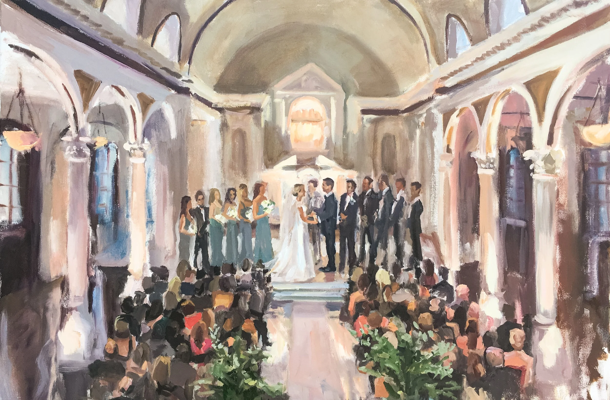 COURTNEY MOM OF BRIDE