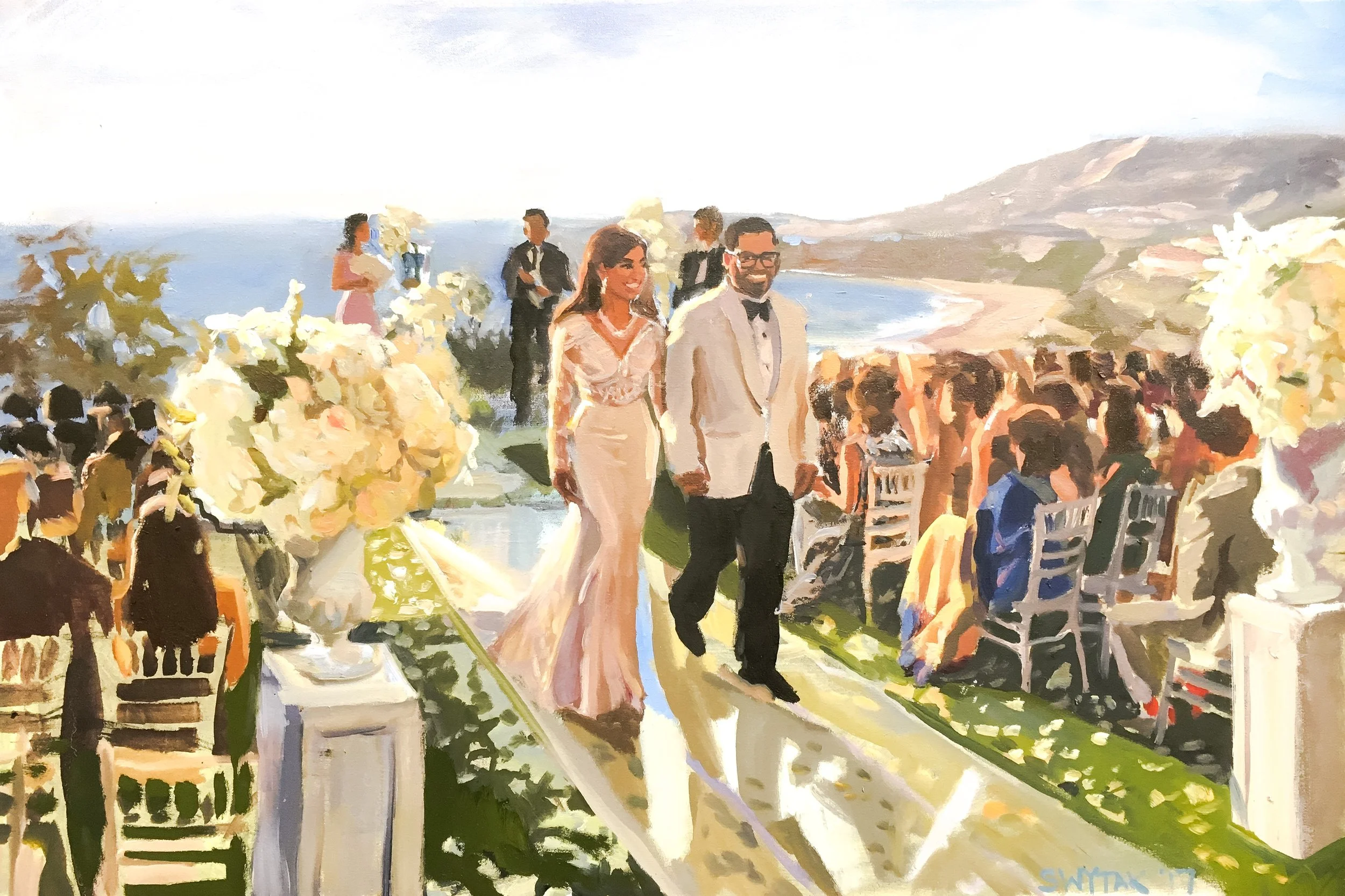 ritz-carlton-laguna-wedding-ceremony-painting.JPG