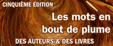 Les mots en bout de plume