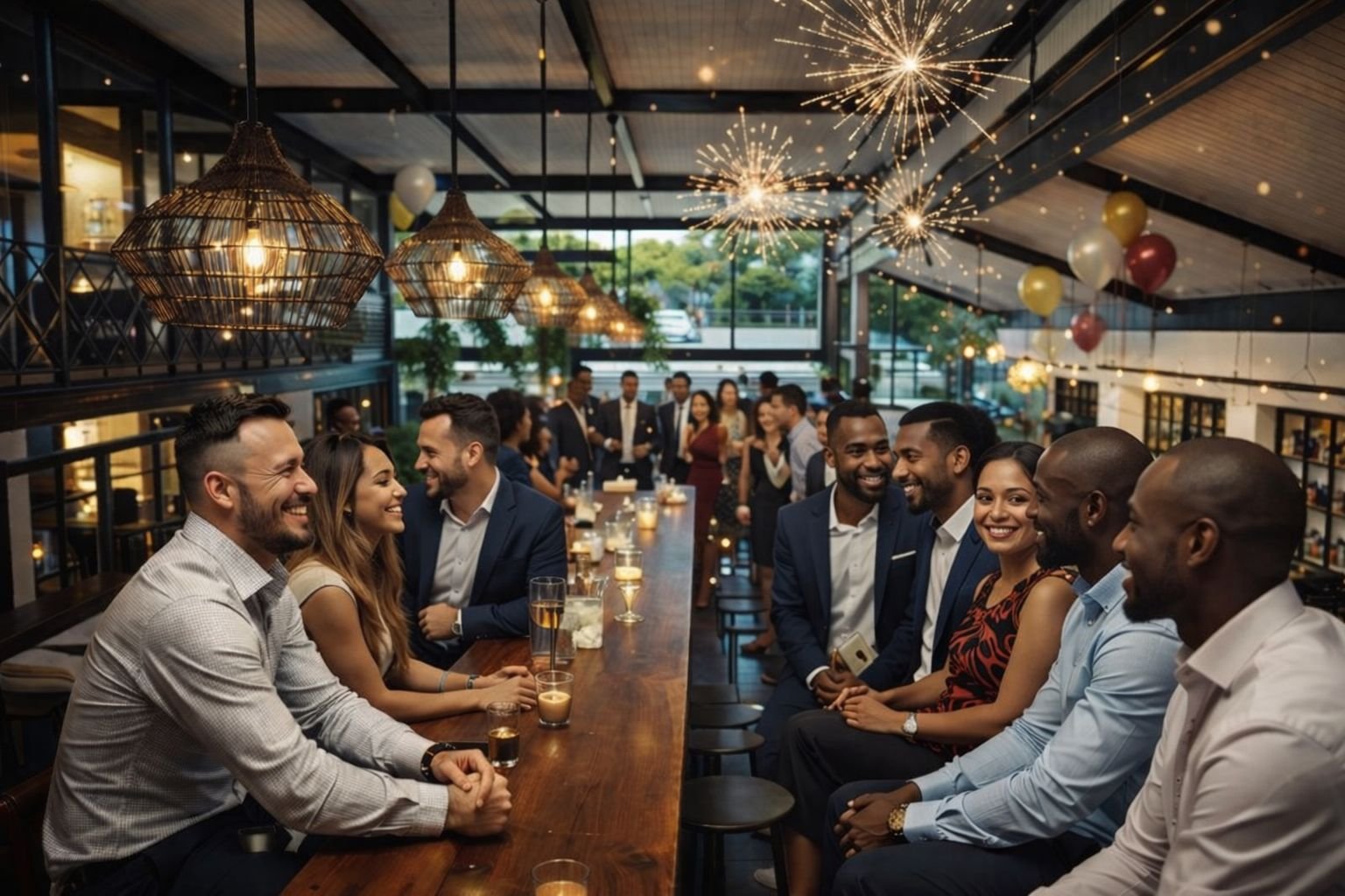 werkhuis networking &amp; business speed dating