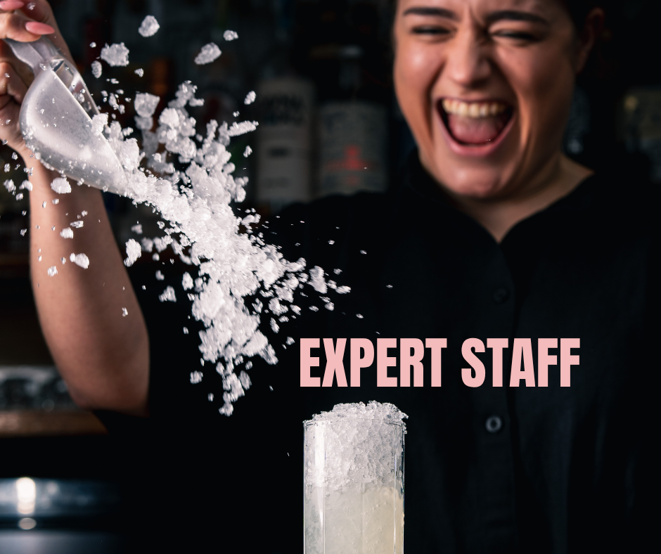 Learn more about our expert staff.