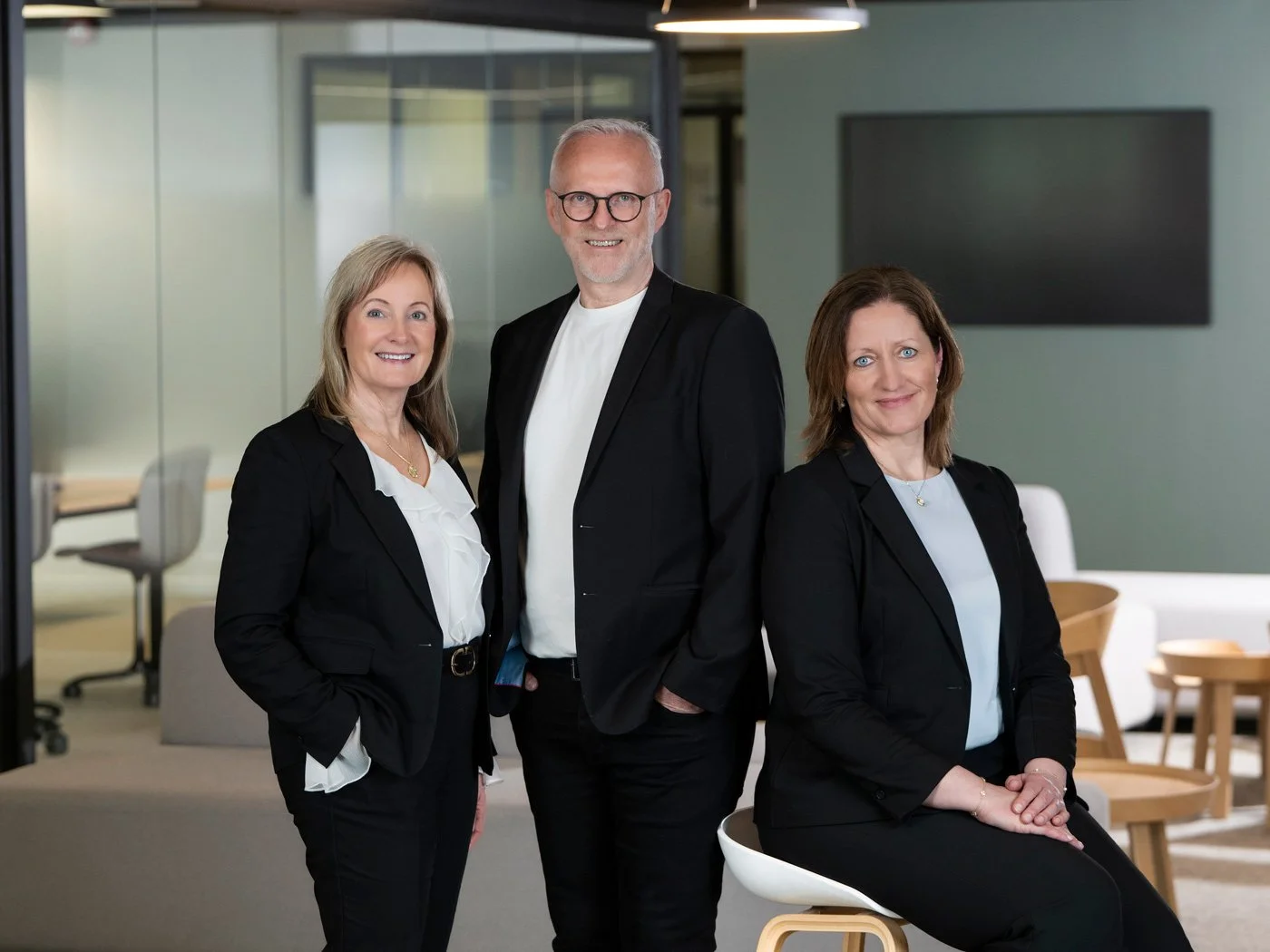 Reidun Meberg, Asbjørn Sørfonden & Lena Verdal Vittali