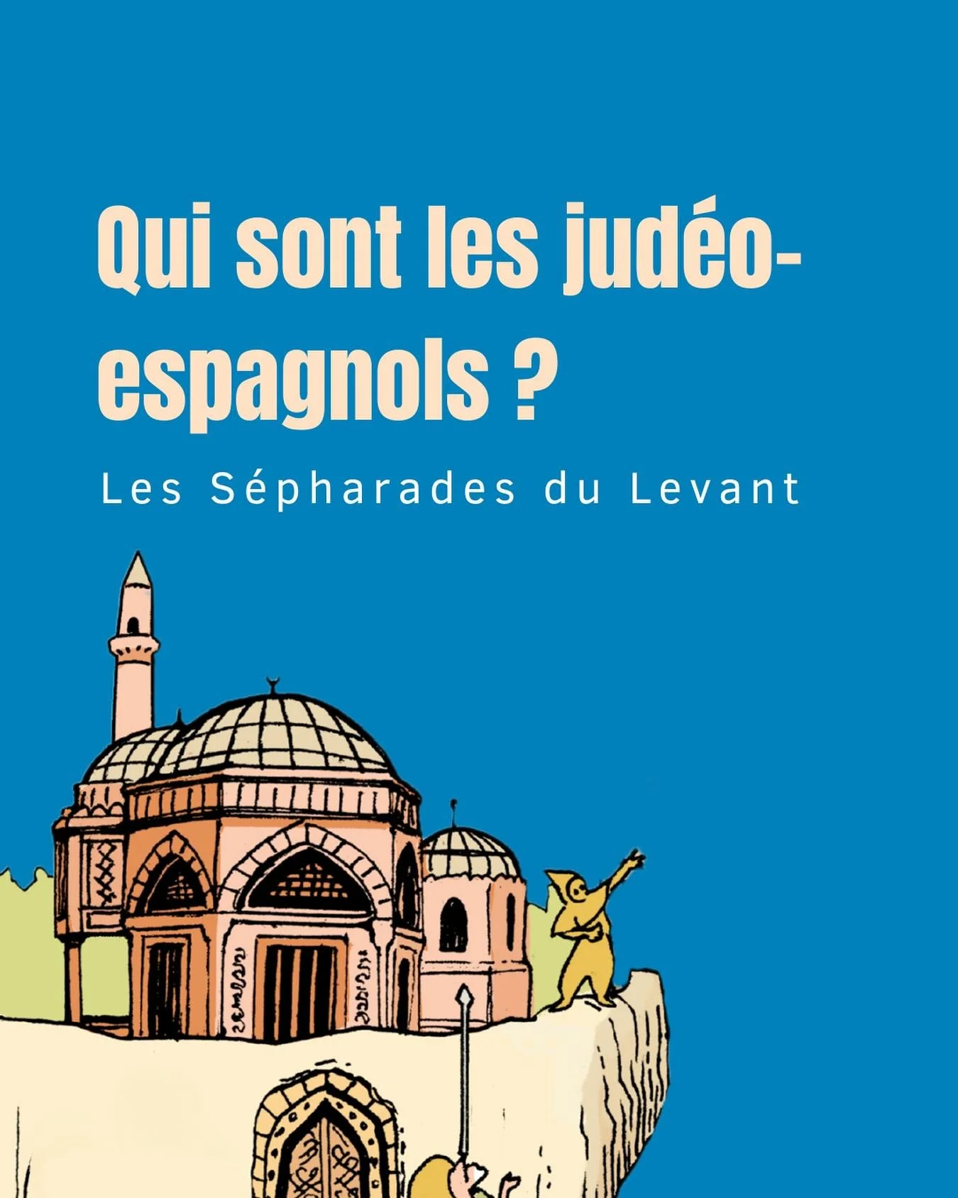 La famille de M. Gouevo est originaire de l&rsquo;Empire ottoman, son grand-p&egrave;re de Smyrne, sa grand-m&egrave;re de Constantinople. 🧑&zwj;🧑&zwj;🧒
Ce sont des Juifs ottomans, mais leur langue est le djudio, un d&eacute;riv&eacute; de l&rsquo