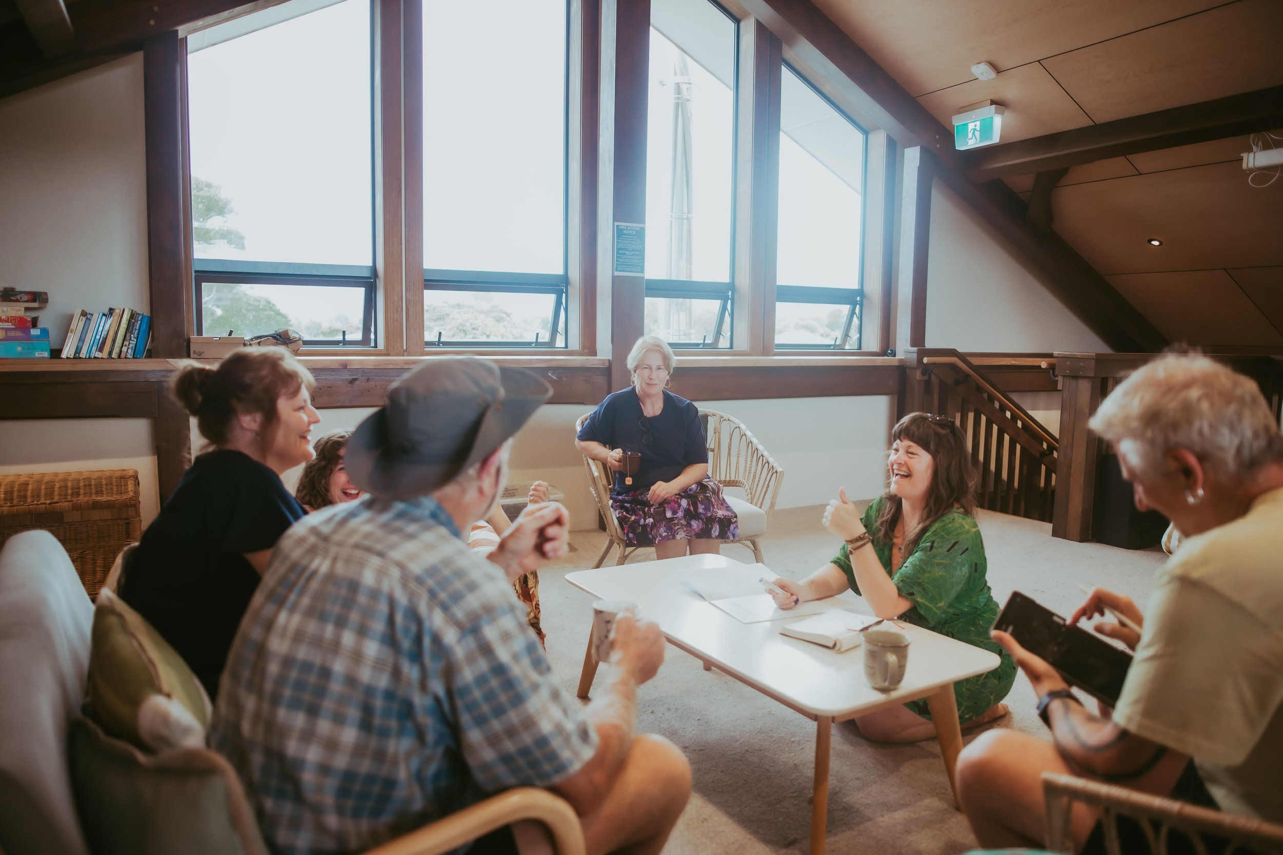Cohousing - Nelson - Gathering Interest
