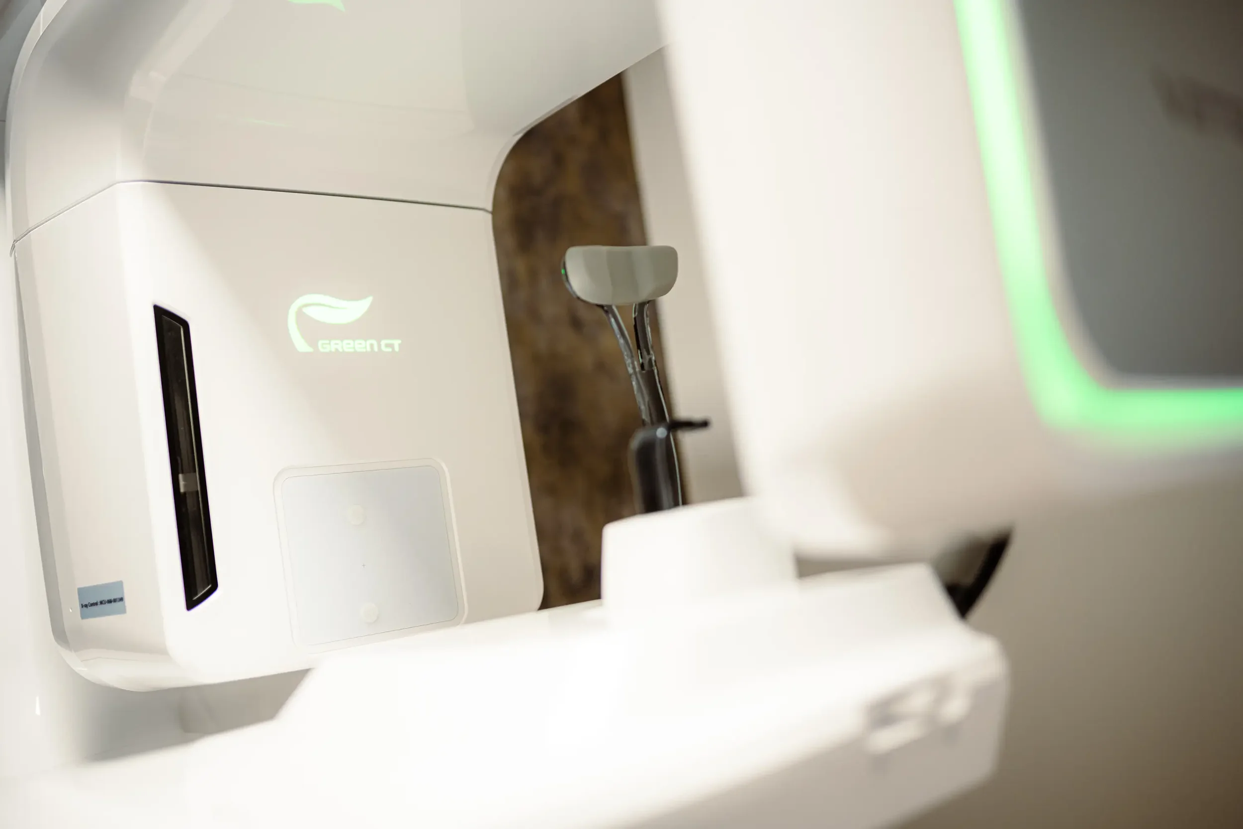 Praxisraumfoto für die Online-Präsenz einer Zahnarztpraxis in Potsdam Praxisfotos.