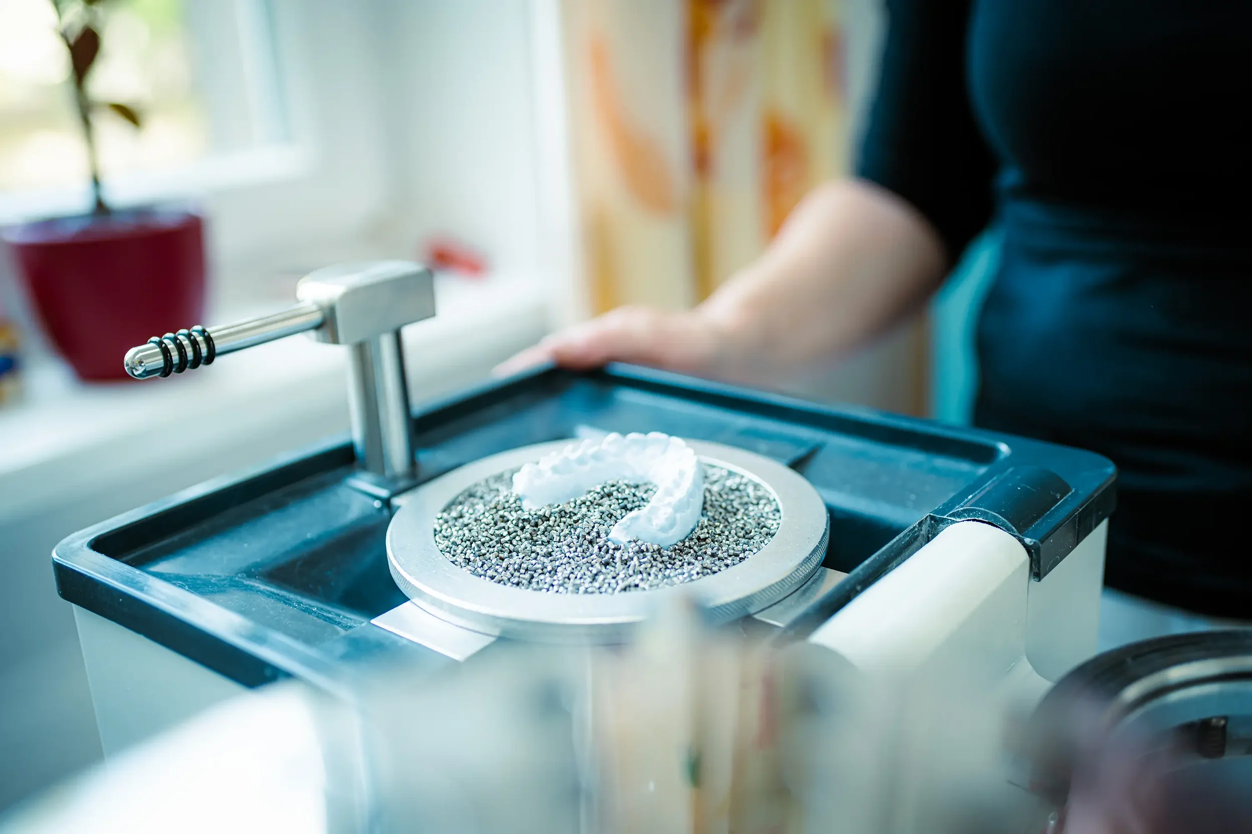 Interieuraufnahme Praxisfotografie einer Praxis in der Region – ansprechendes Foto für Onlineauftritt in Berlin.