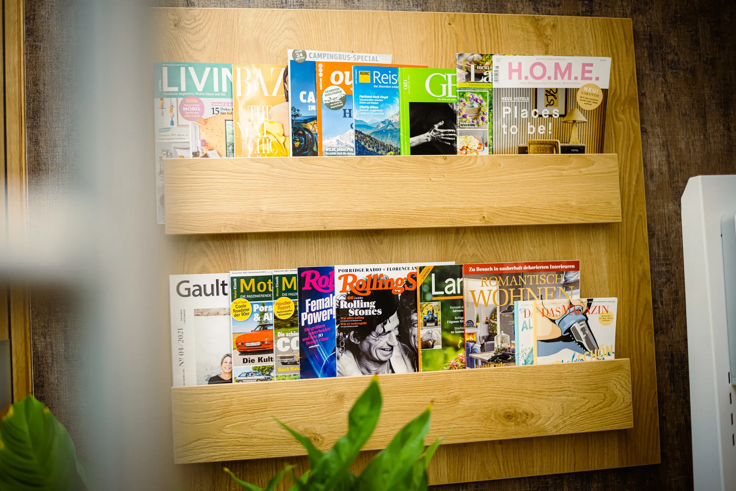 Praxisraumfoto für die Online-Präsenz einer Zahnarztpraxis in Nauen Praxisfotos.