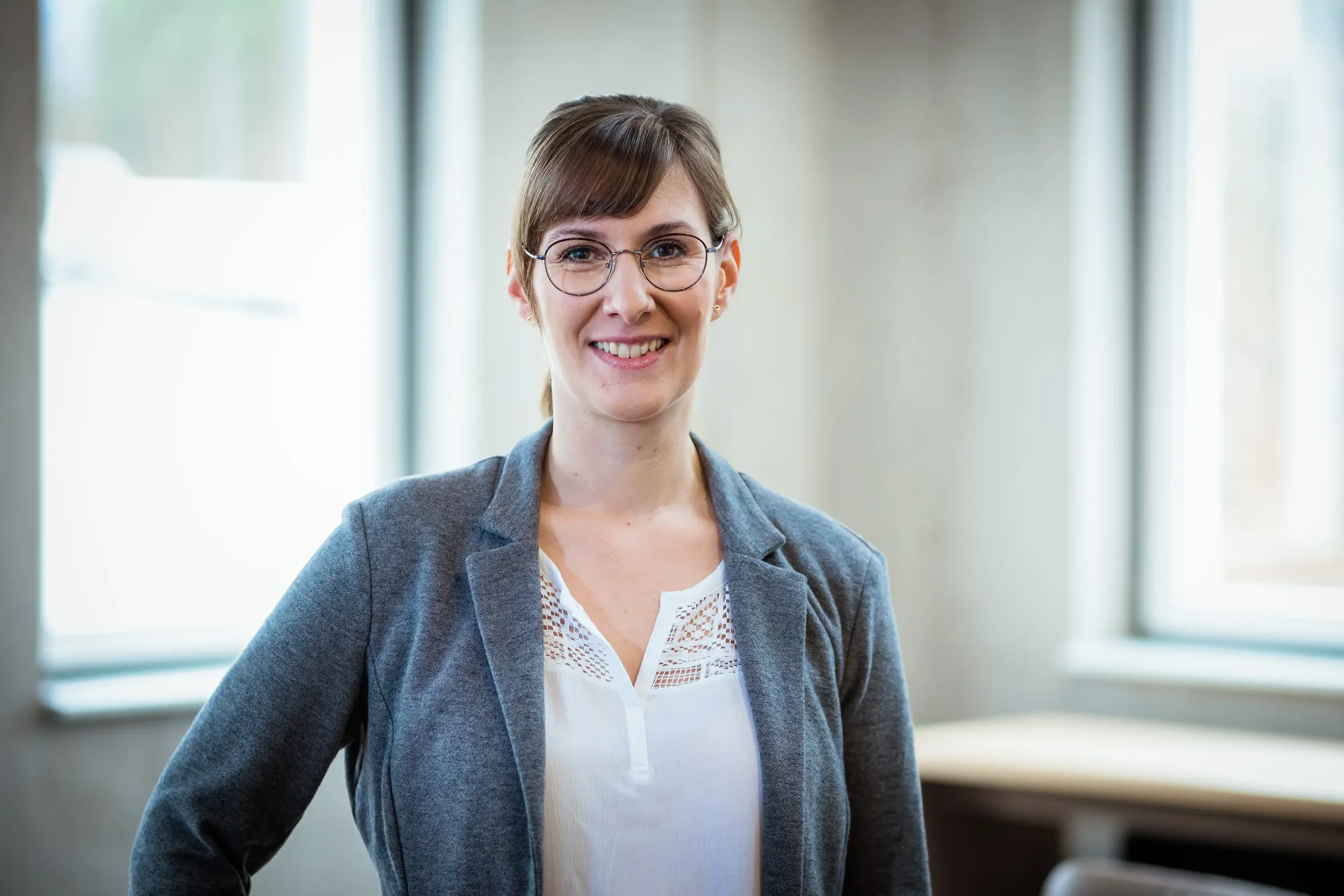 Professionelle Mitarbeiterfotografie für Firmenwebseiten und Recruiting Potsdam.