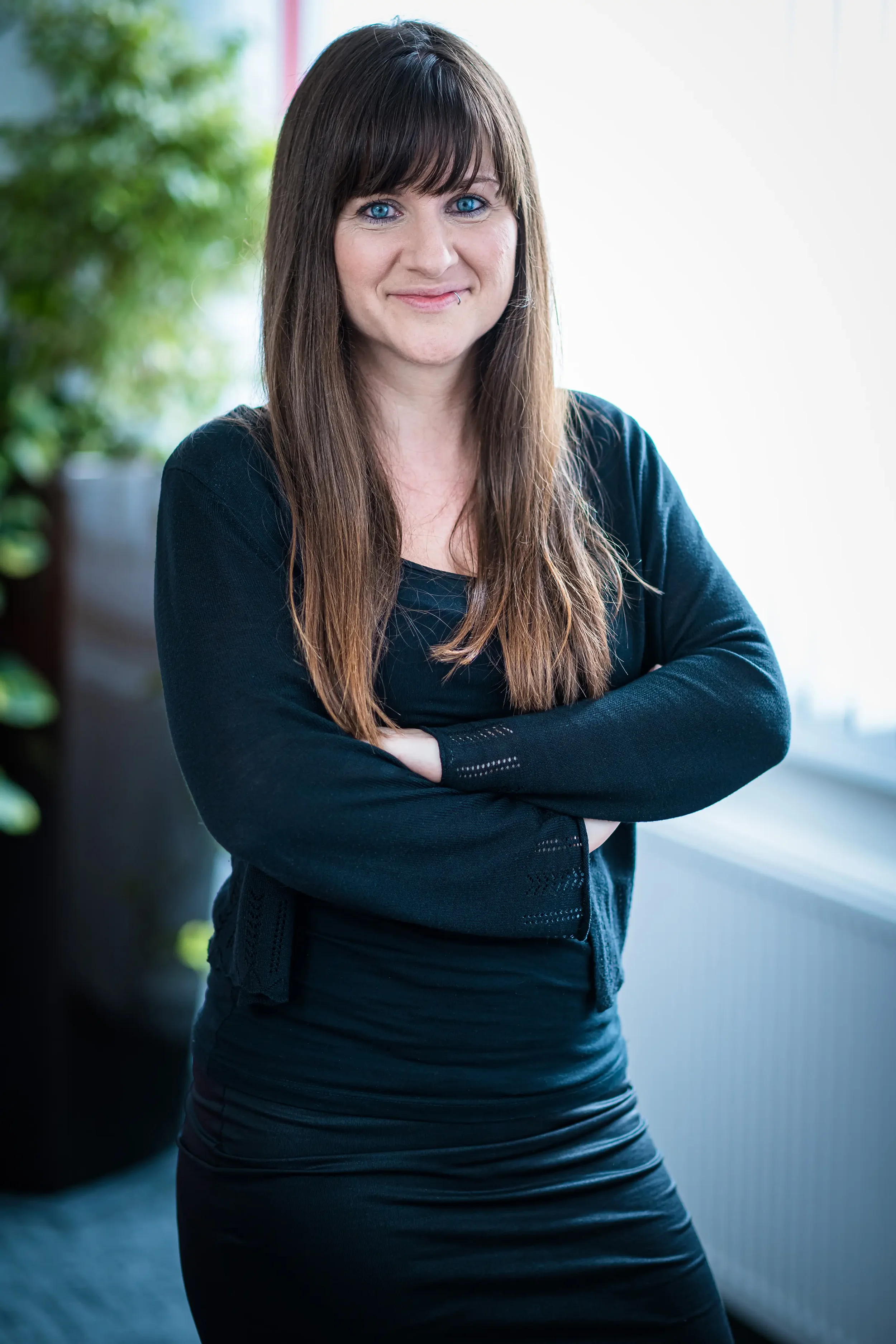 Authentische Mitarbeiterportraits und Businessfotos direkt am Arbeitsplatz im Havelland.