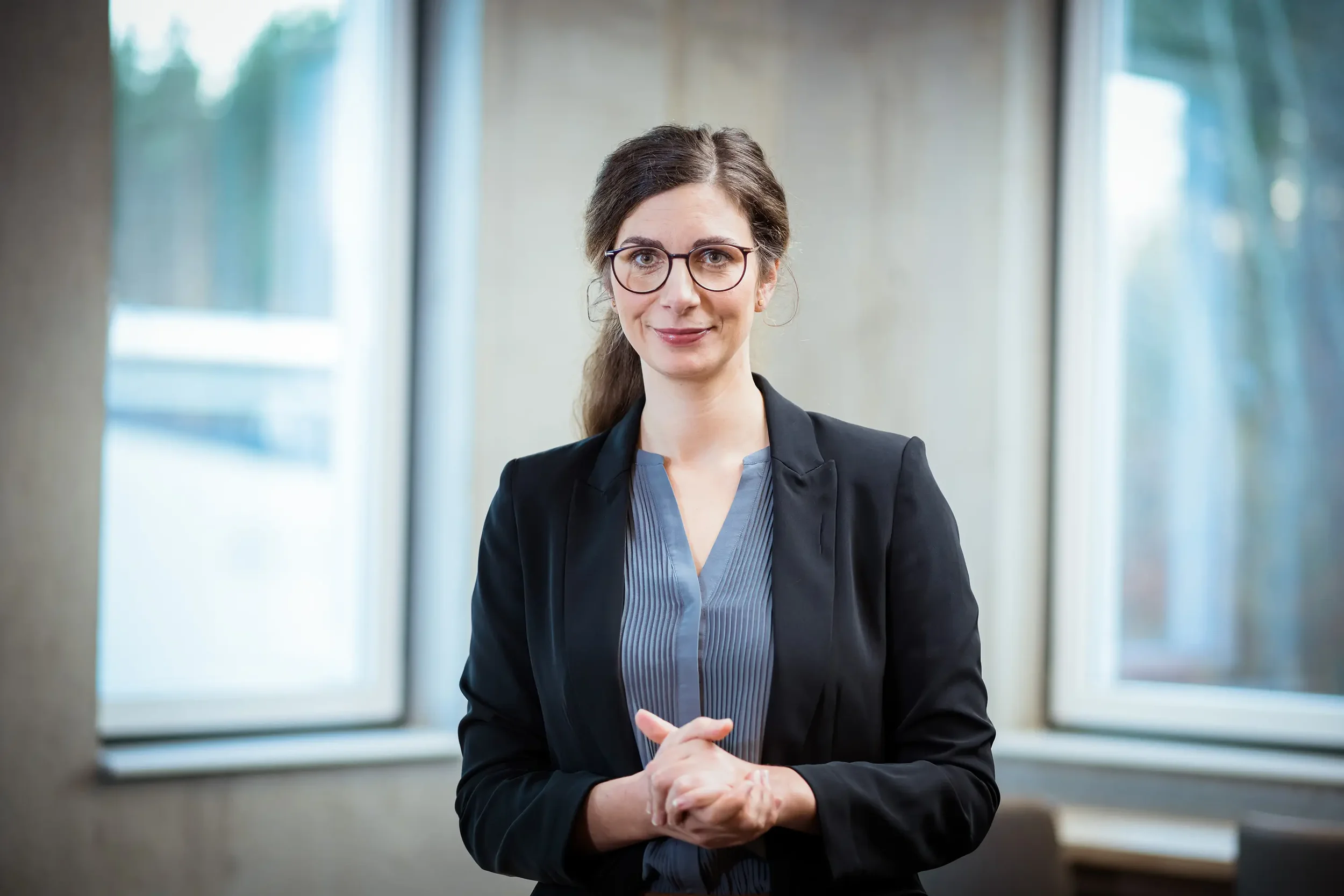 Professionelle Mitarbeiterfotografie für Firmenwebseiten und Recruiting Falkensee.
