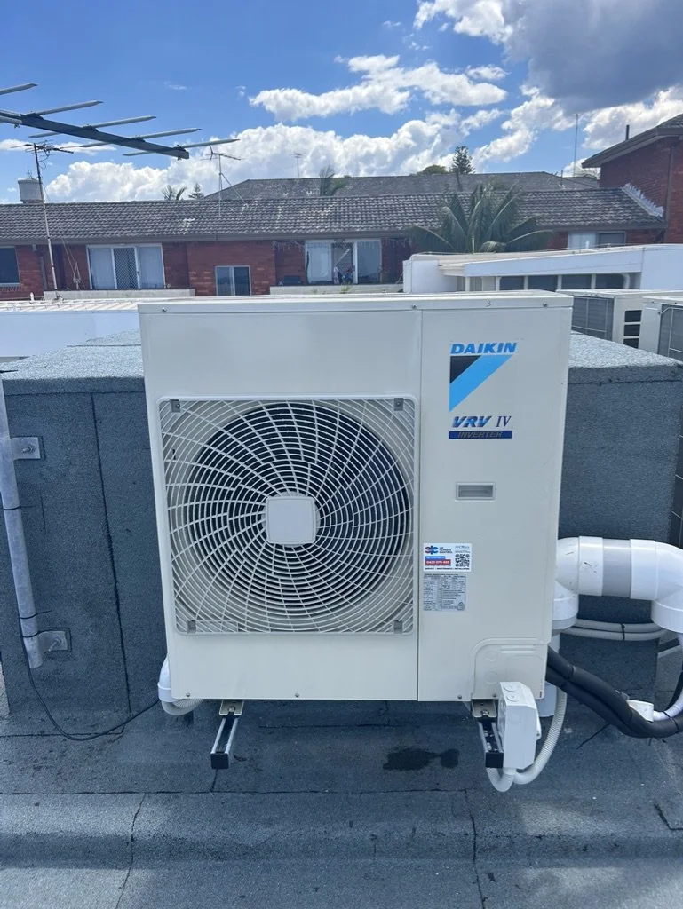 Air Conditioning Sales