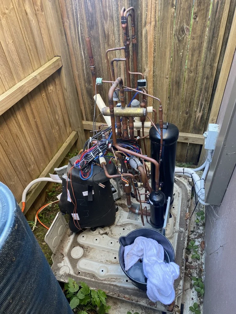 Air Conditioning Repairs