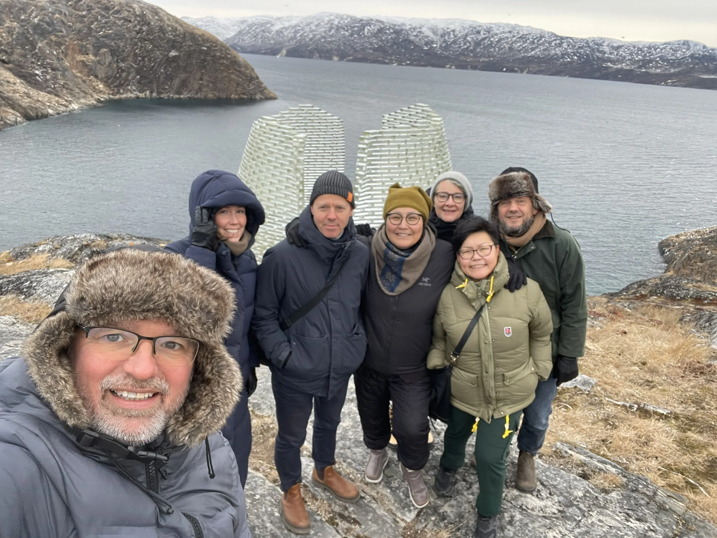 FLORA i Qeqqata kommune, Grønland, 2025