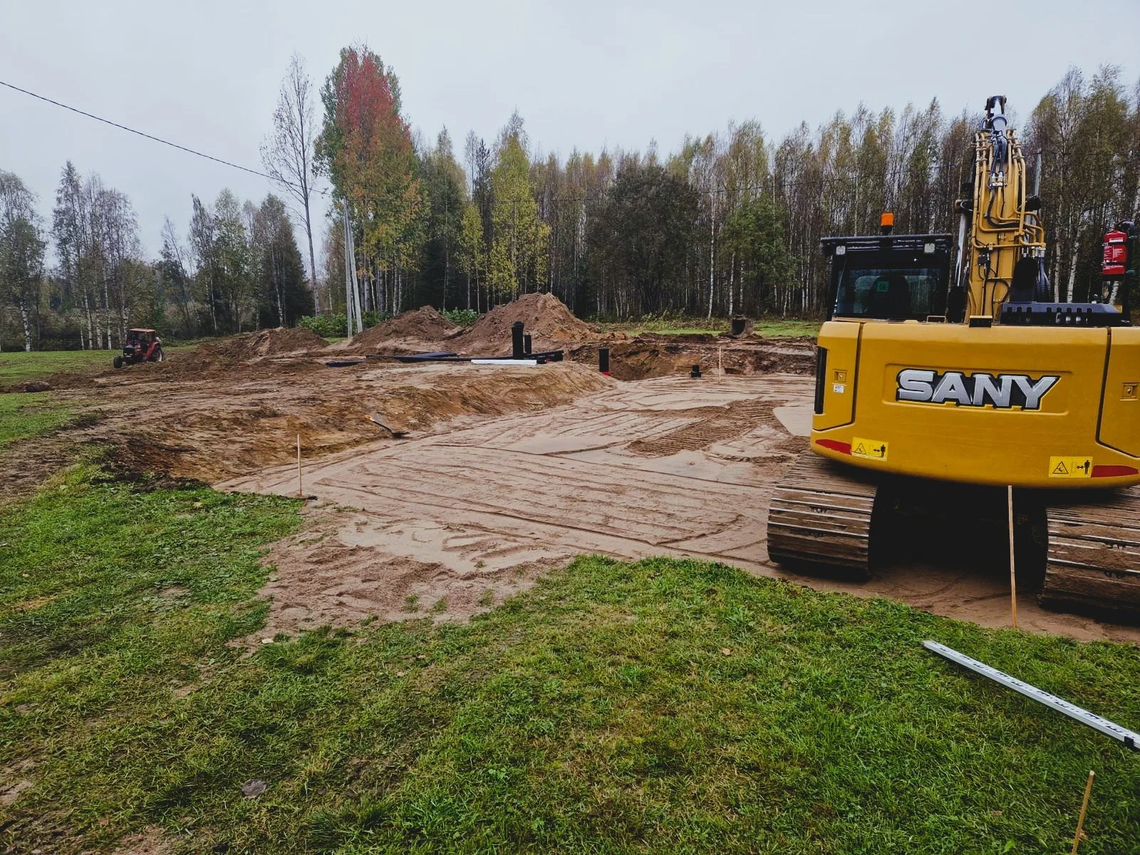 Maanrakennus Ota Yhteytt T n n JMK Infra Maanrakennus Ota Yhteytt T n n JMK Infra