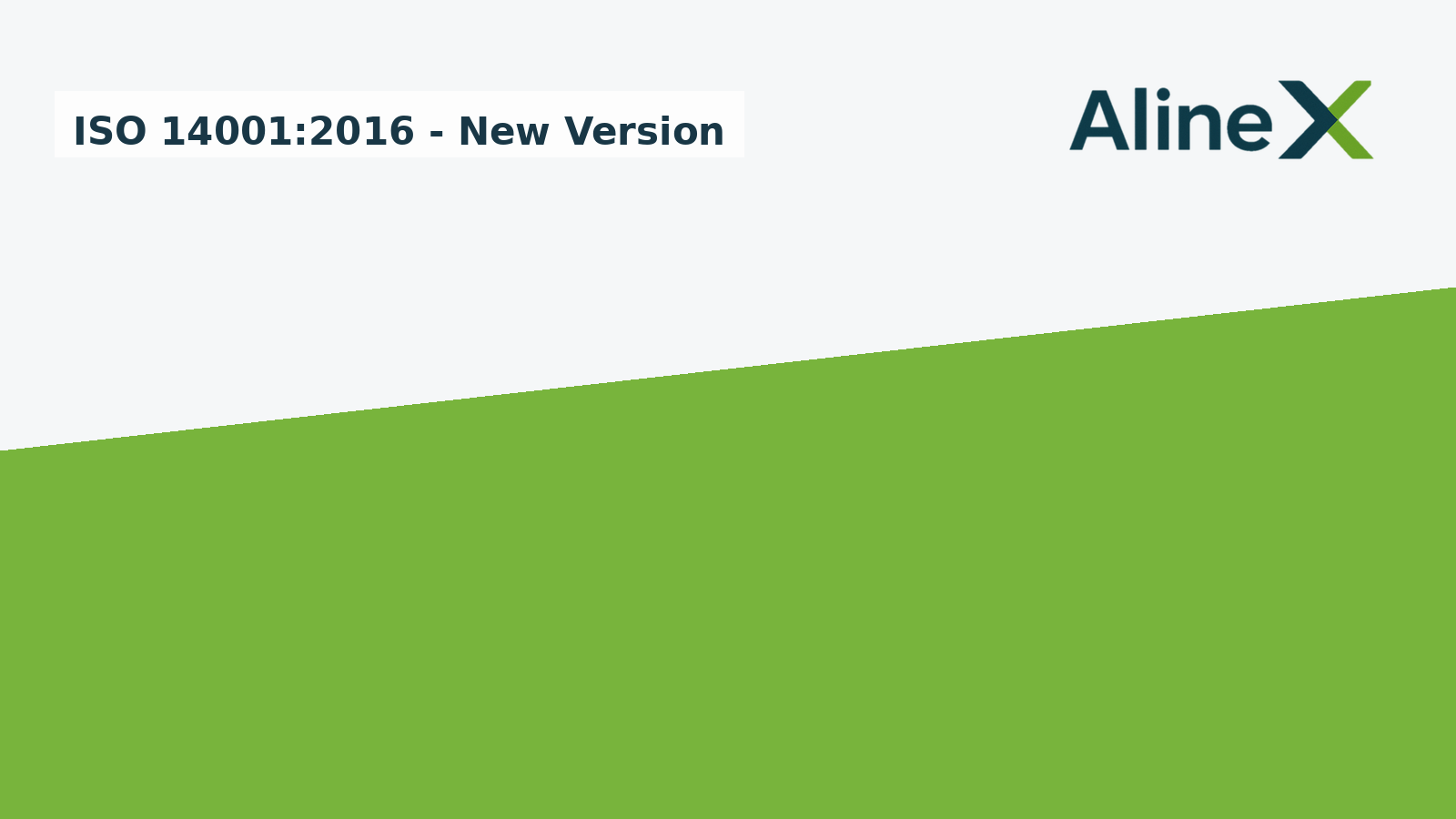 ISO 14001:2026 – What’s Changing and What It Means for Your Business