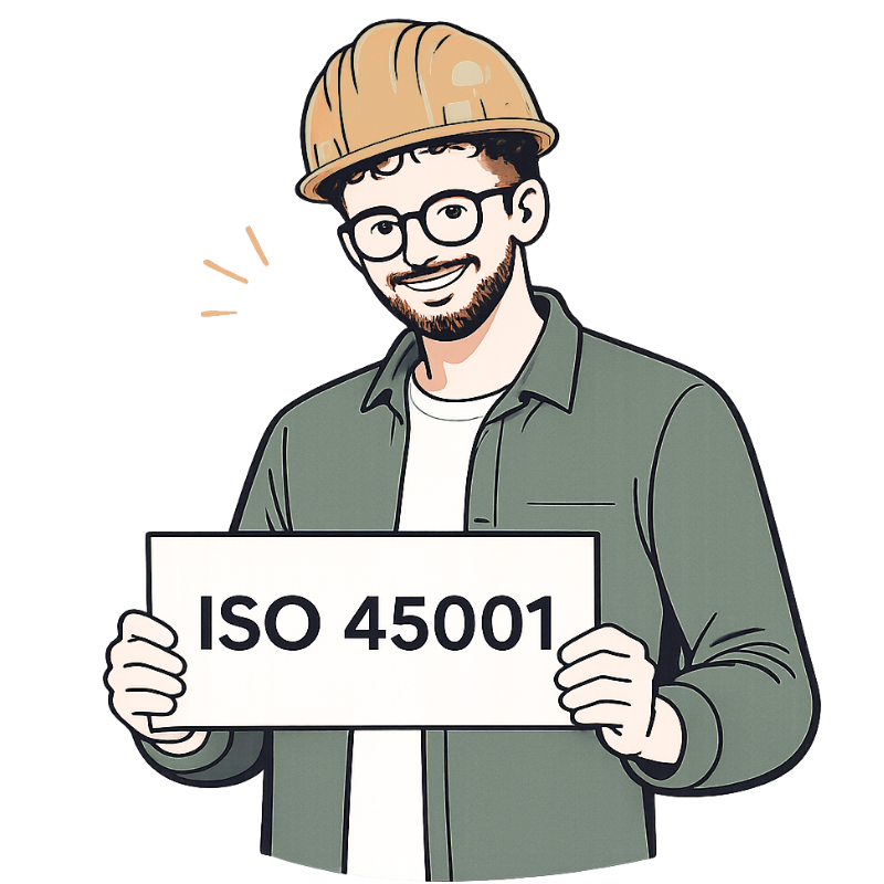 Maintain a safe workplace with compliant health and safety equipment. From PPE to machinery guards, we support ISO 45001 implementation and help ensure all safety controls are in place, effective, and legally compliant.