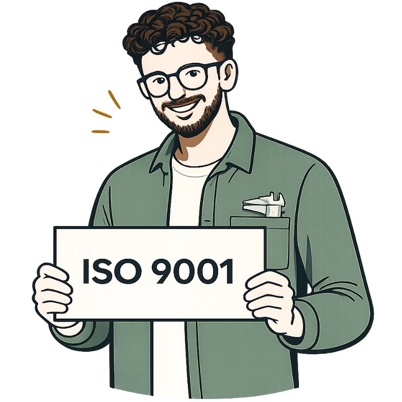 Ensure consistent performance and product quality with well-maintained fixing machines. We support businesses in identifying and resolving equipment issues that impact ISO 9001 quality standards, reducing downtime and improving operational reliabilit