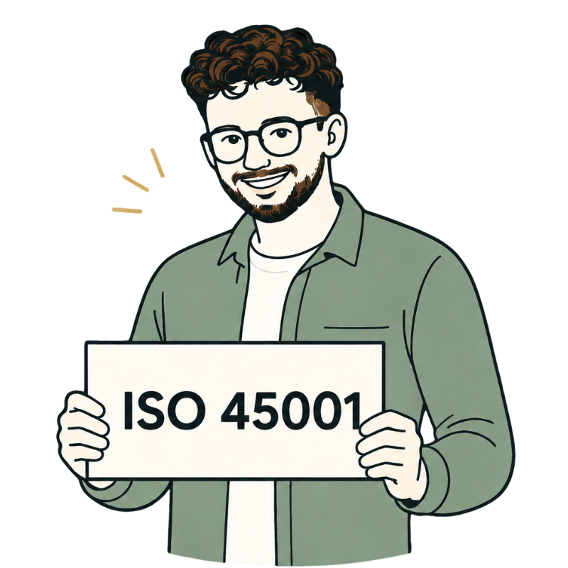 Maintain a safe workplace with compliant health and safety equipment. From PPE to machinery guards, we support ISO 45001 implementation and help ensure all safety controls are in place, effective, and legally compliant.