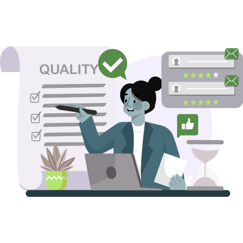 Ensure consistent performance and product quality with well-maintained fixing machines. We support businesses in identifying and resolving equipment issues that impact ISO 9001 quality standards, reducing downtime and improving operational reliabilit