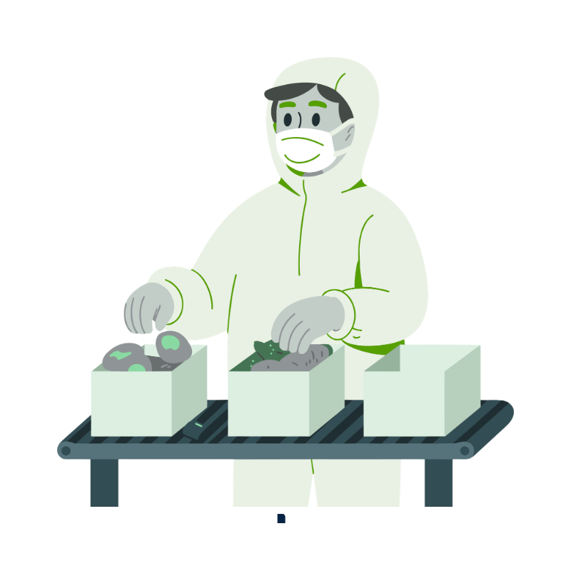 Protect consumers and your brand with BRCGS Food Safety certification. We help food manufacturers implement robust food safety systems, meet audit requirements, and maintain ongoing compliance.