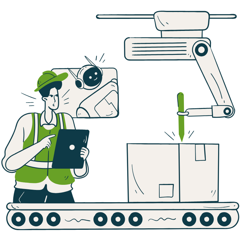 Maintain a safe workplace with compliant health and safety equipment. From PPE to machinery guards, we support ISO 45001 implementation and help ensure all safety controls are in place, effective, and legally compliant.