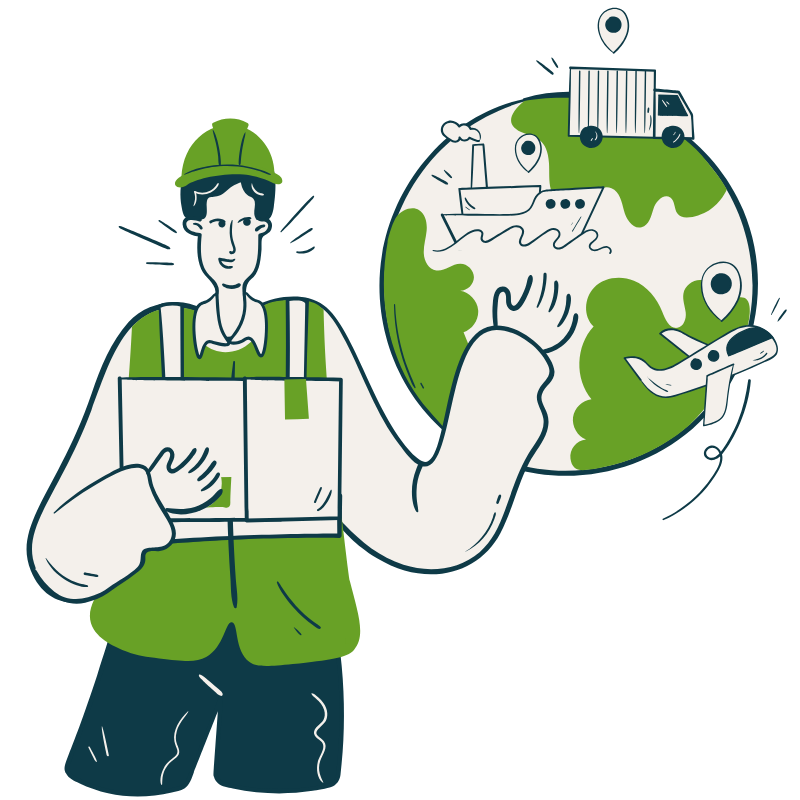 Effective waste management is a key environmental aspect under ISO 14001. We help businesses identify waste streams, implement segregation and reduction strategies, and stay compliant with legal and environmental requirements.