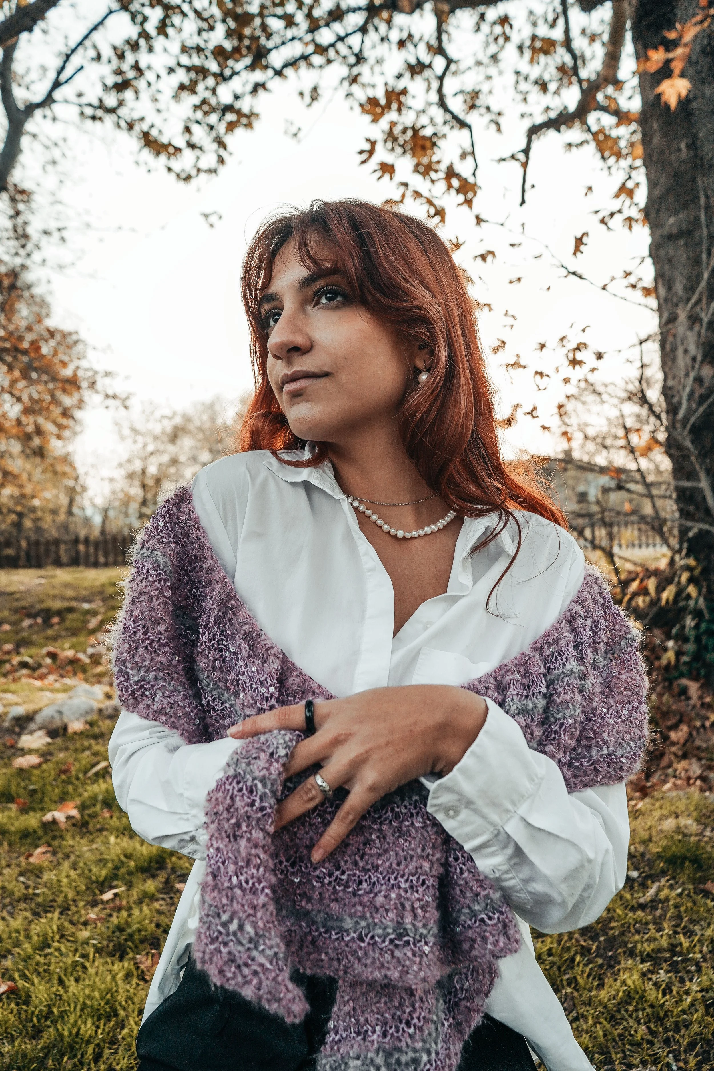 2021, Stenli yarn with Magi