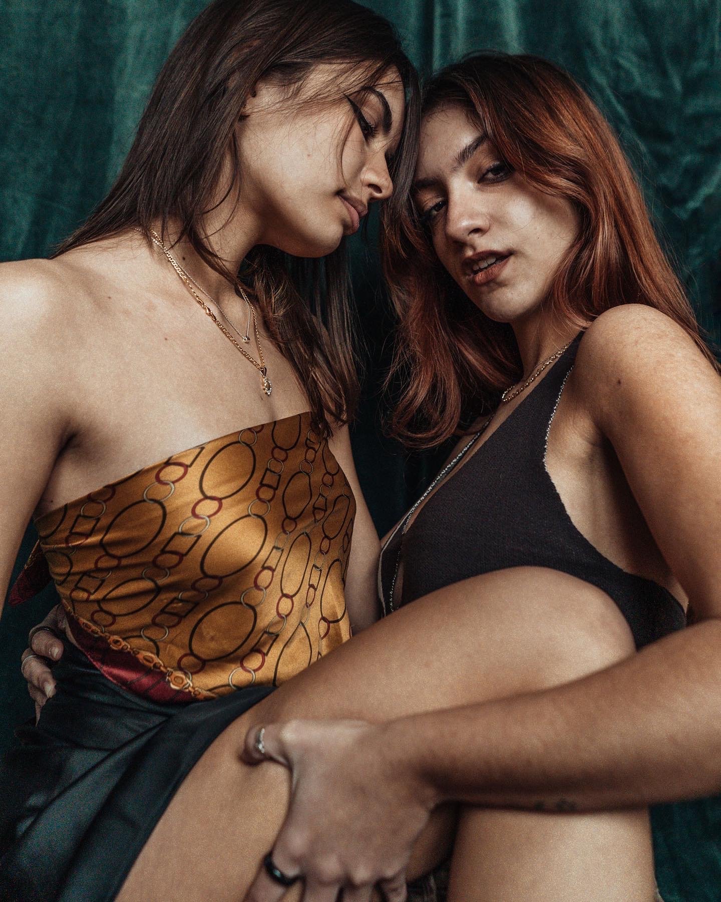  2022 personal, with Magi and Cali