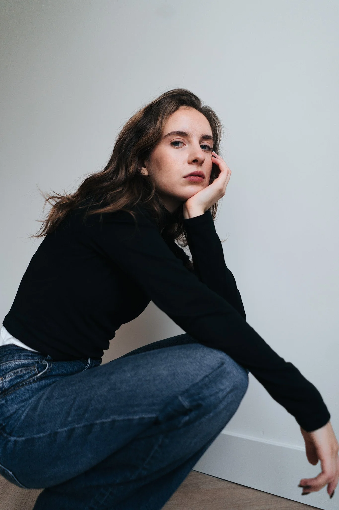 2025, Part of Comp Cards for Eleonora