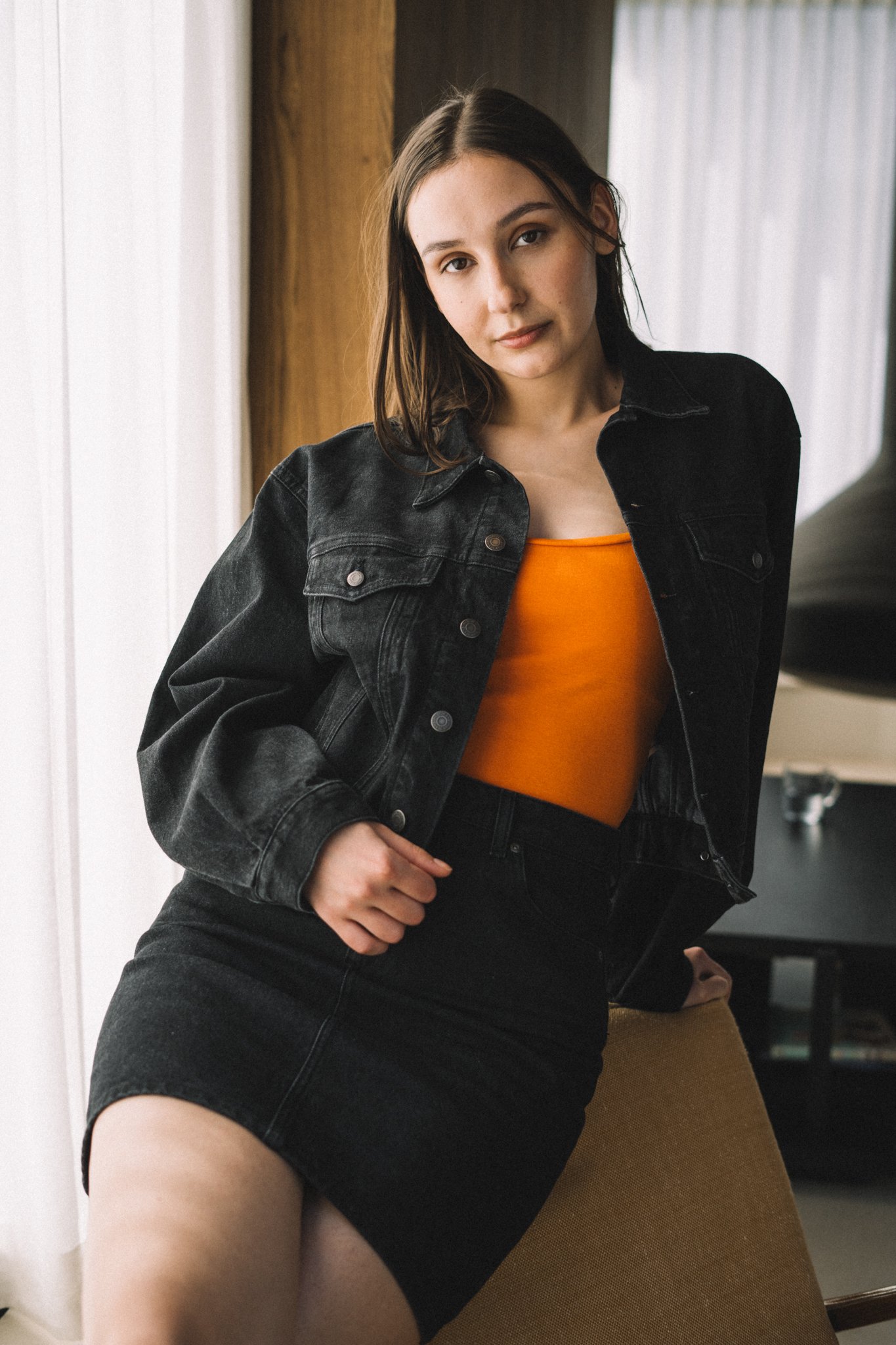 2024, Mudjeans with Julia