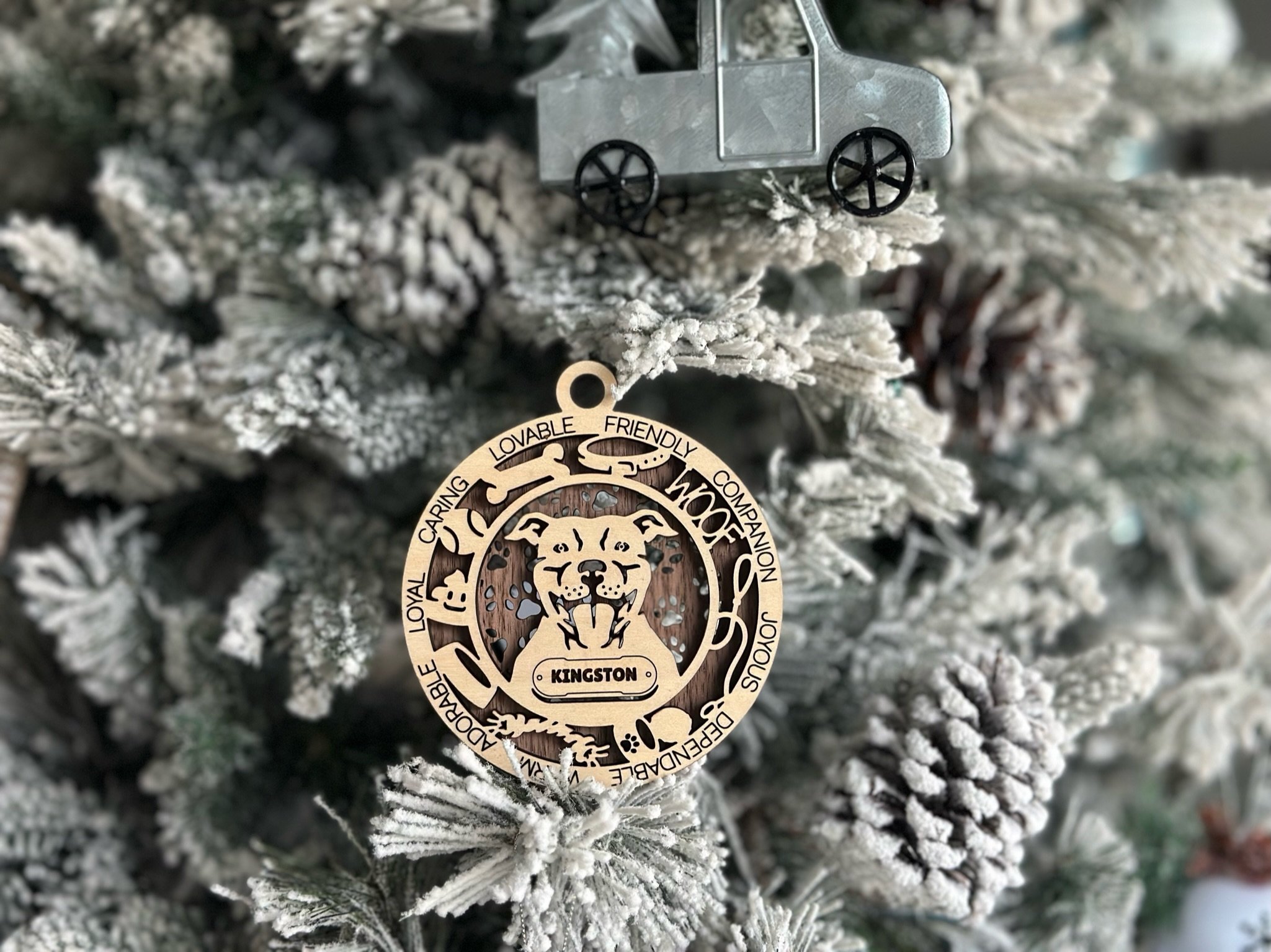 Dog Ornaments