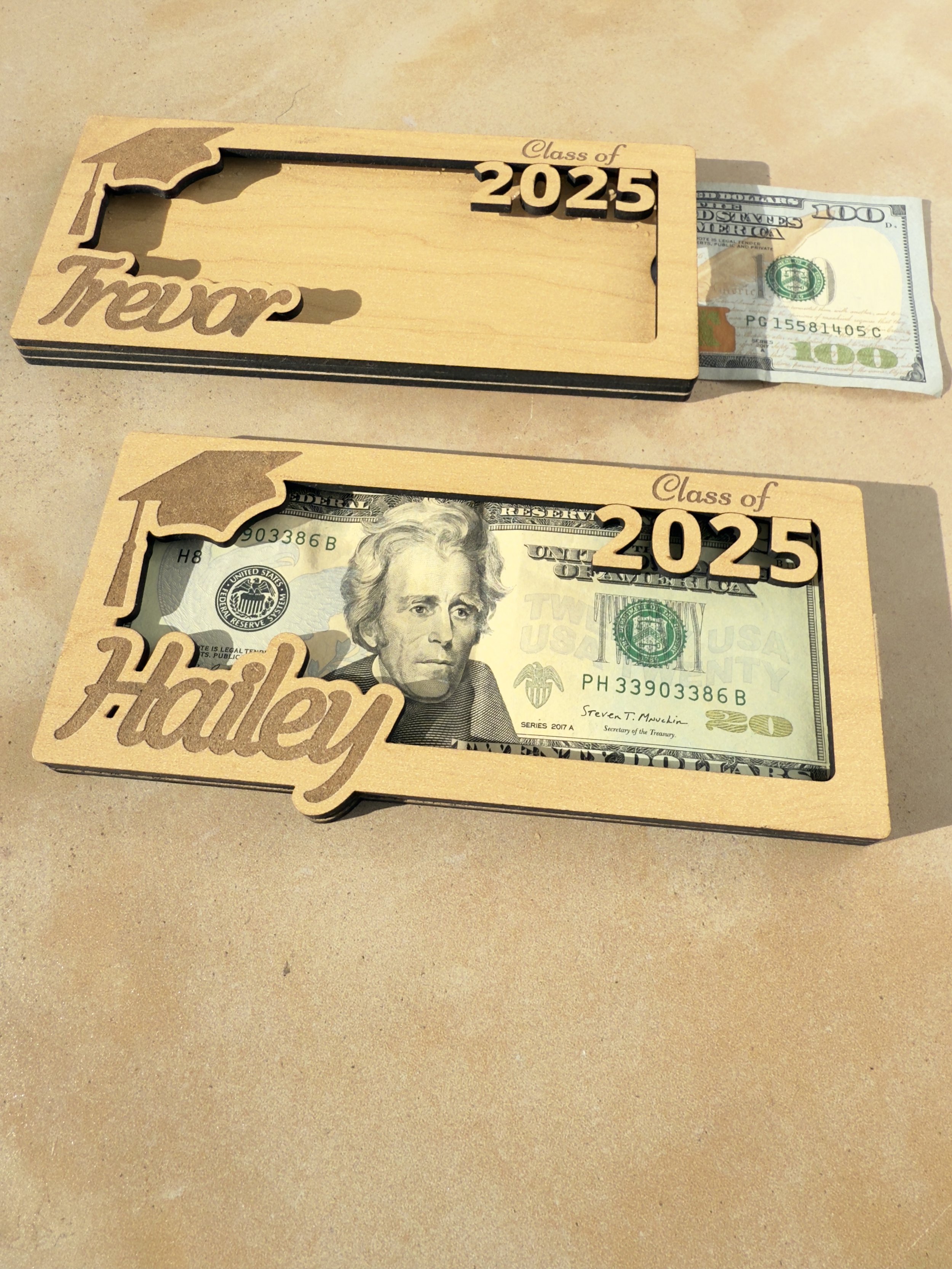 Graduation Money Gift Holder