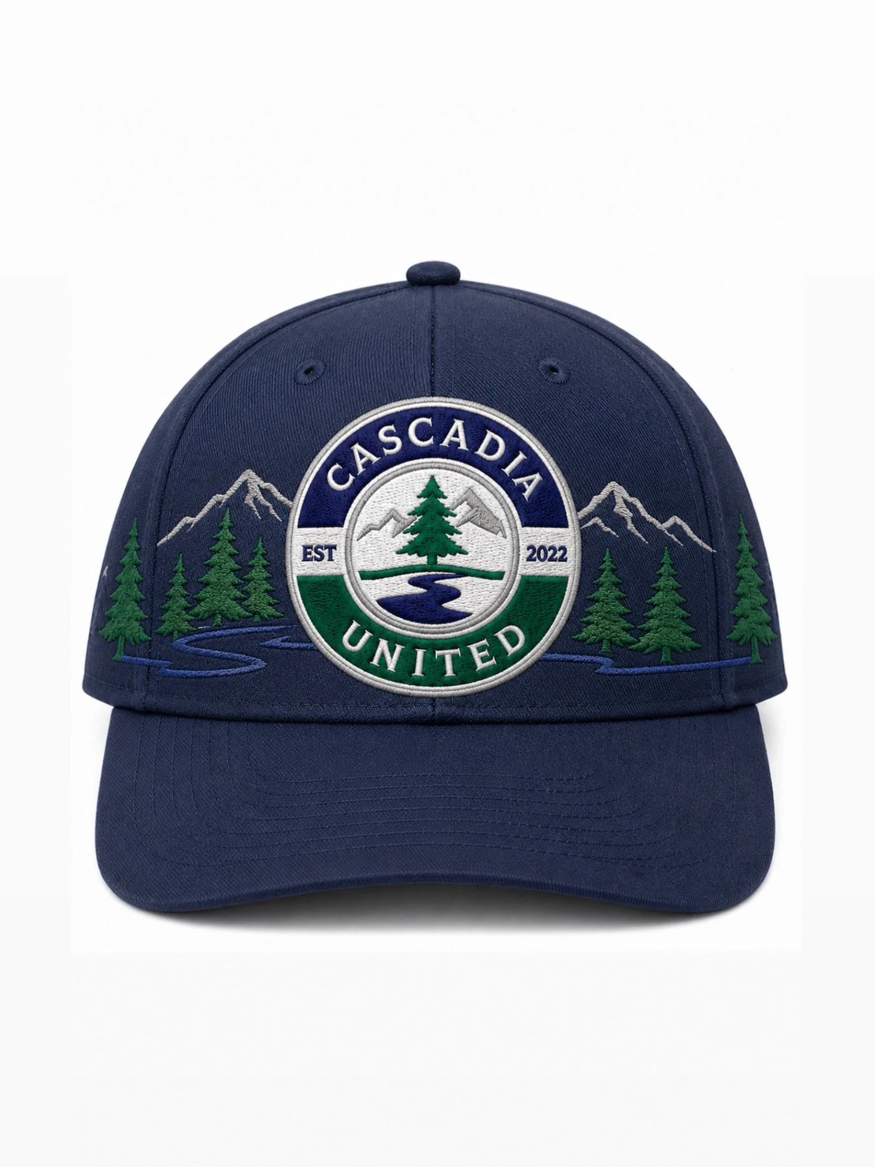 🌲⚽️ @cascadiaunited