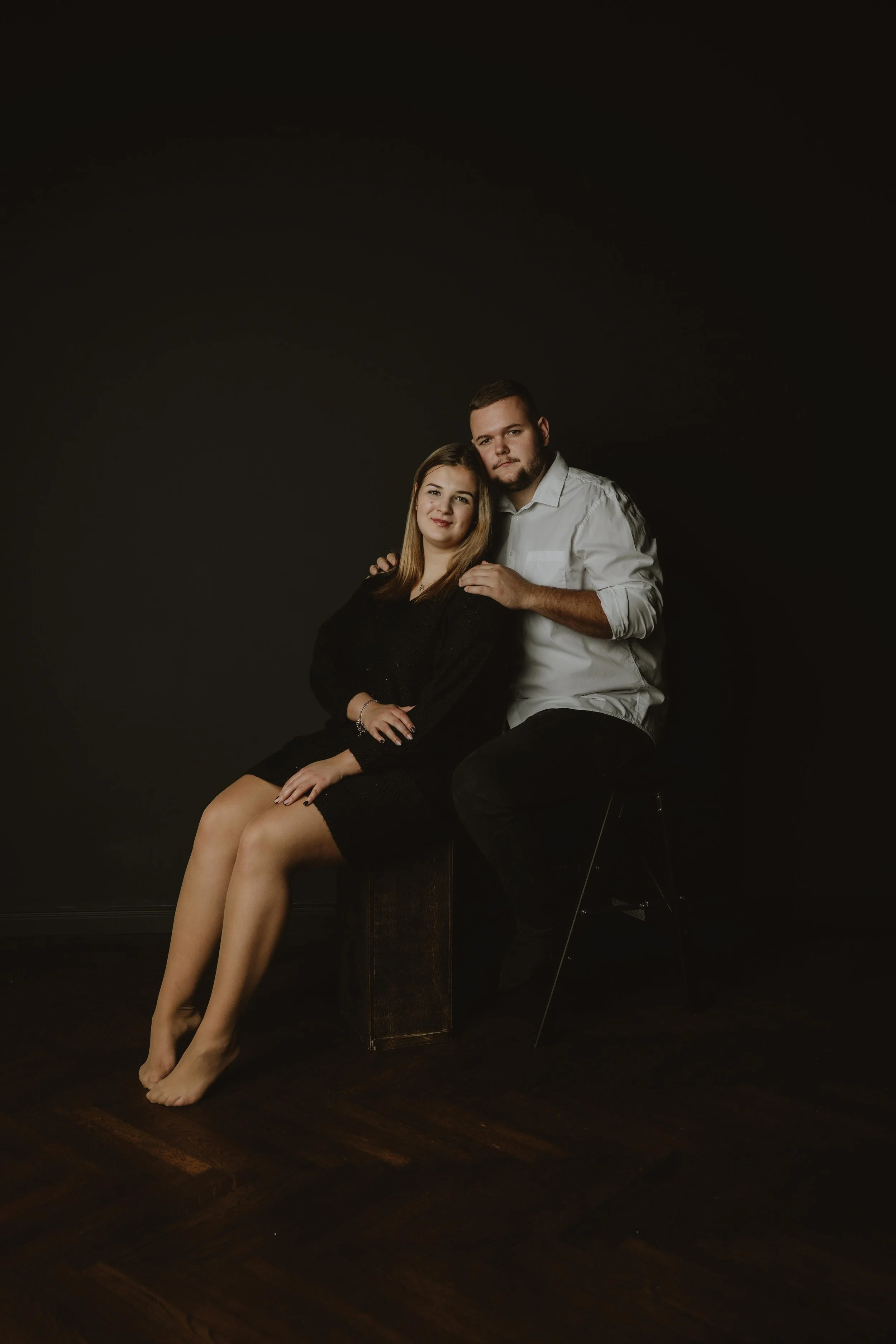 Közös élmény képekben páros fotózás