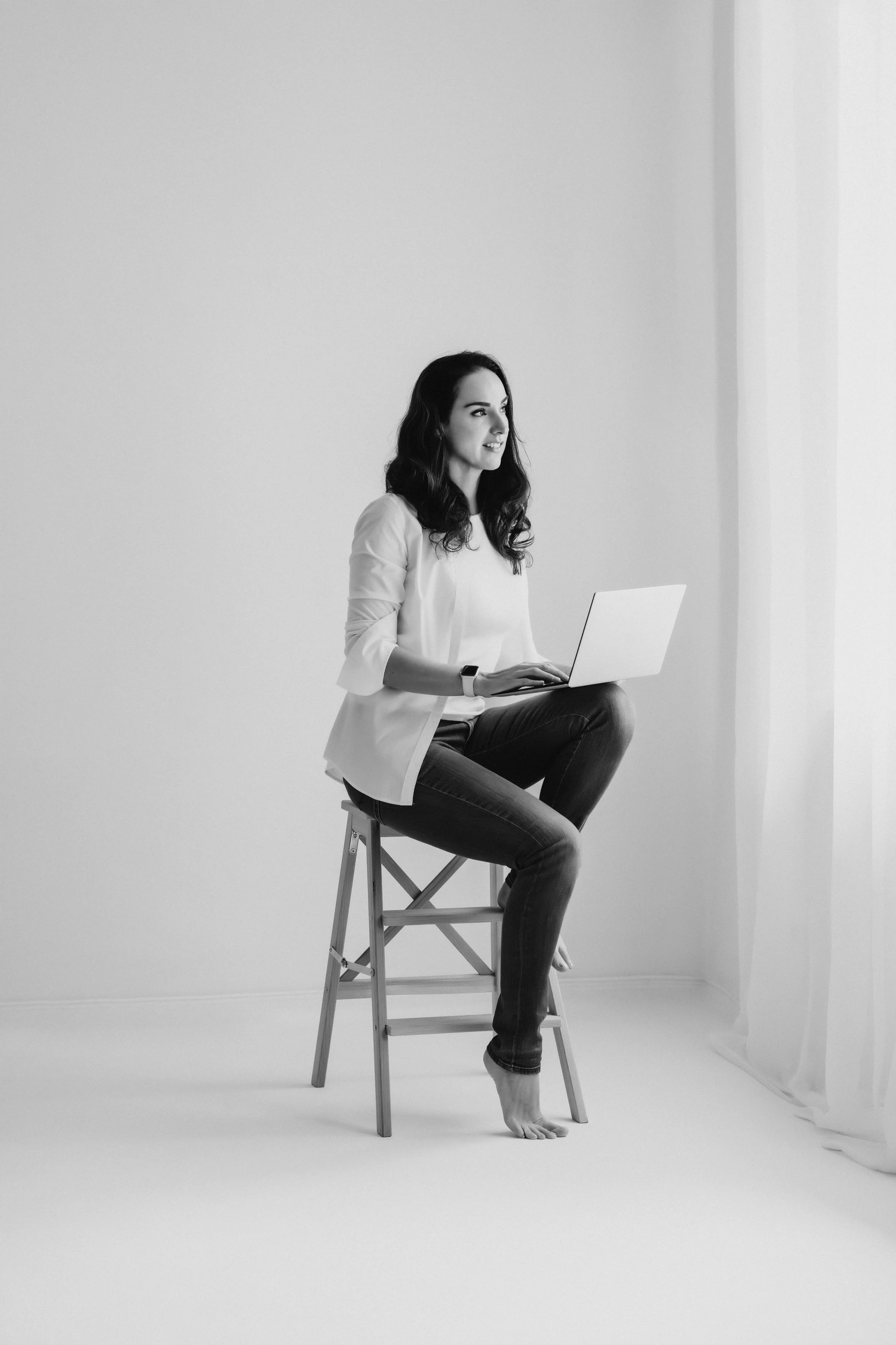 személyes márka portré fotózás hossó klaudia photography